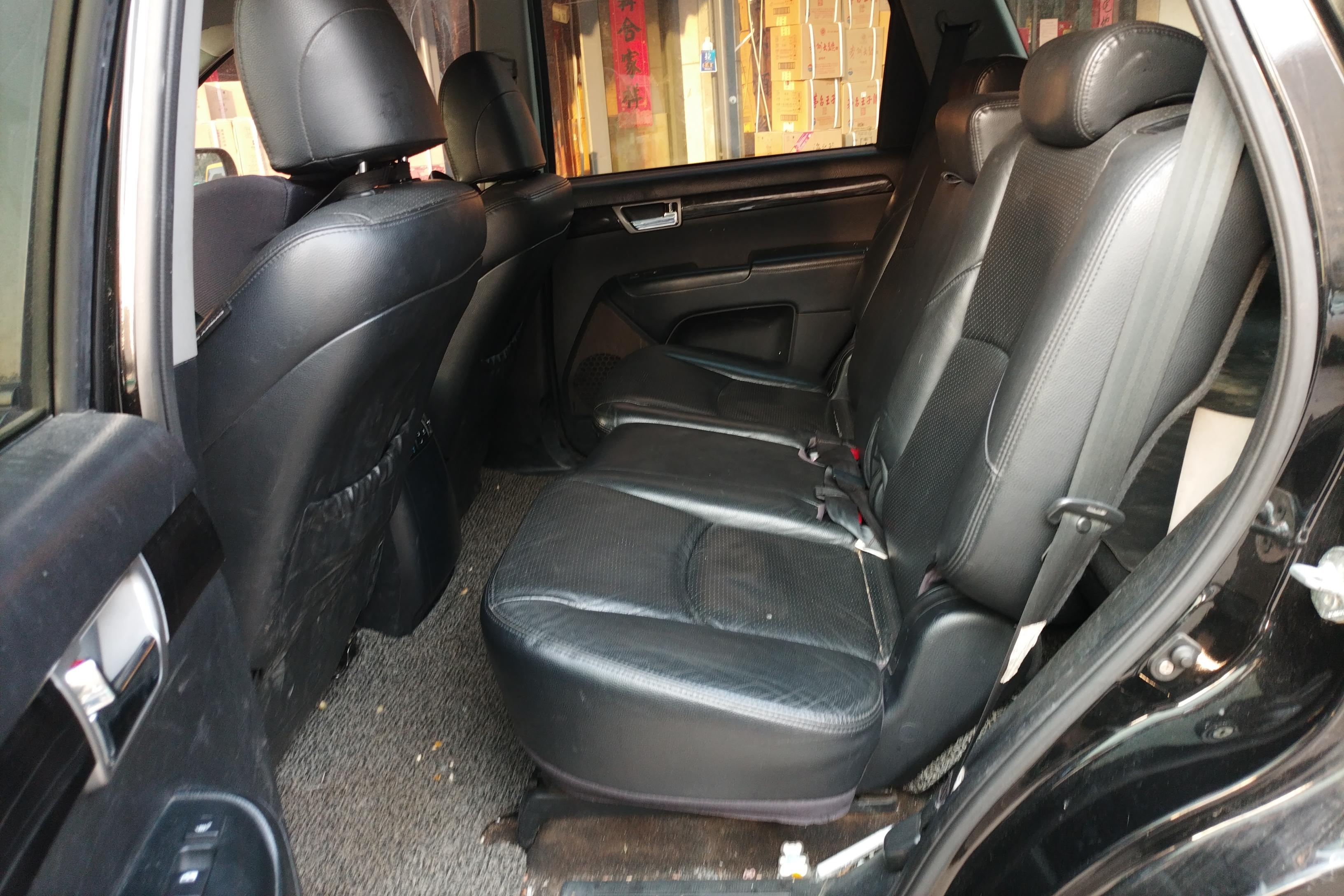 Kia Mohave 2014 image de voiture #9