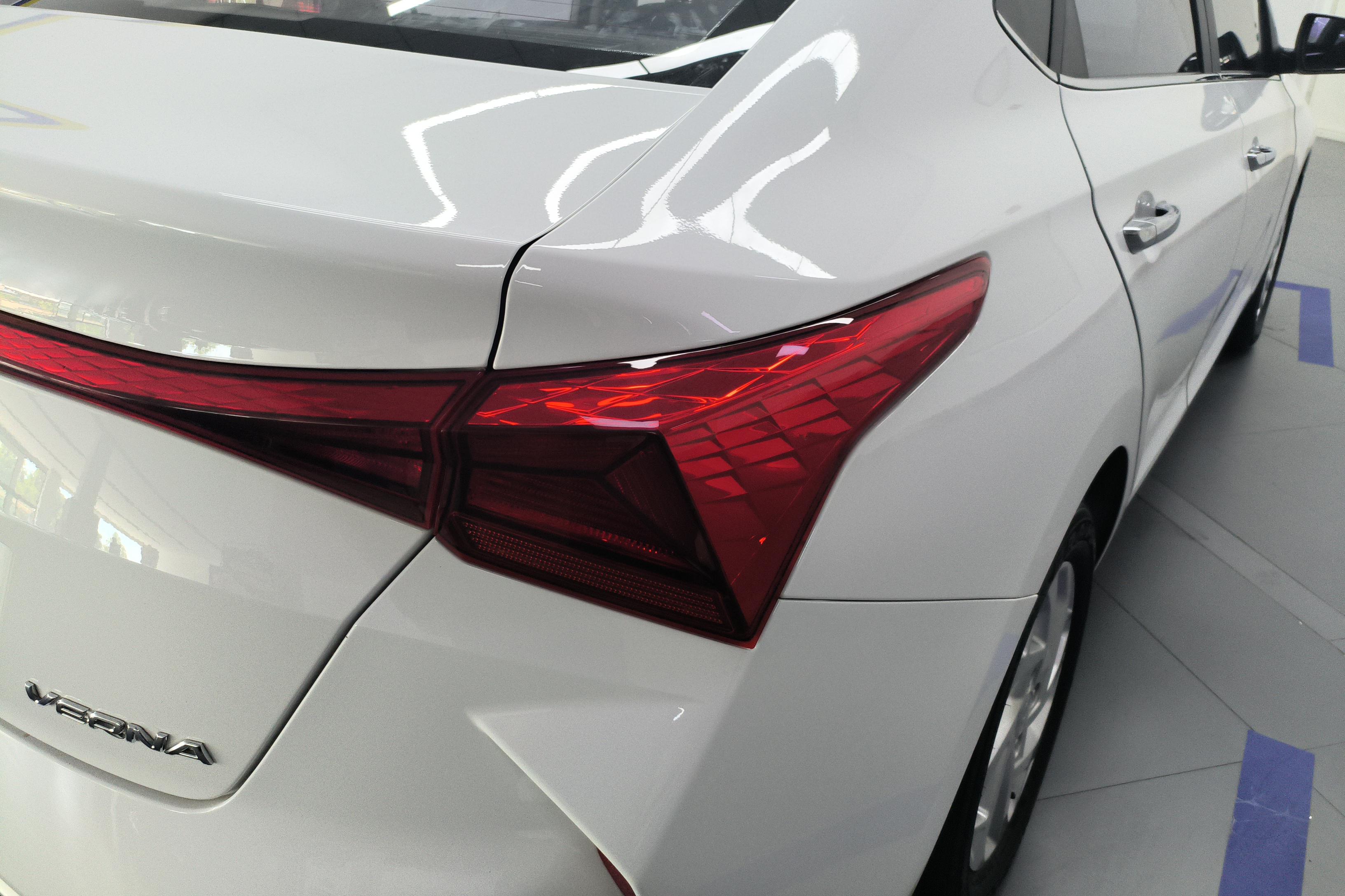 Hyundai Verna 2021 #9 Hyundai Verna 2021 car image #9