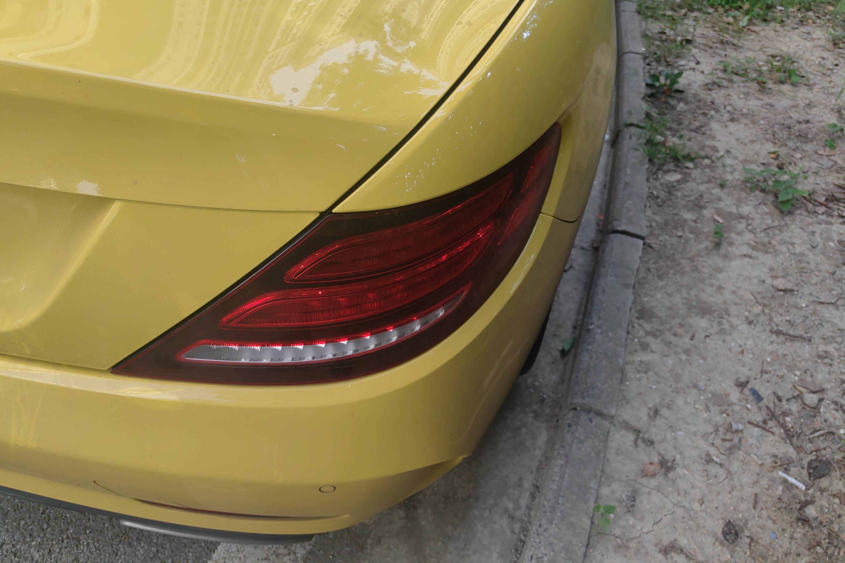 Mercedes-Benz SLC Class 2019 car image #9