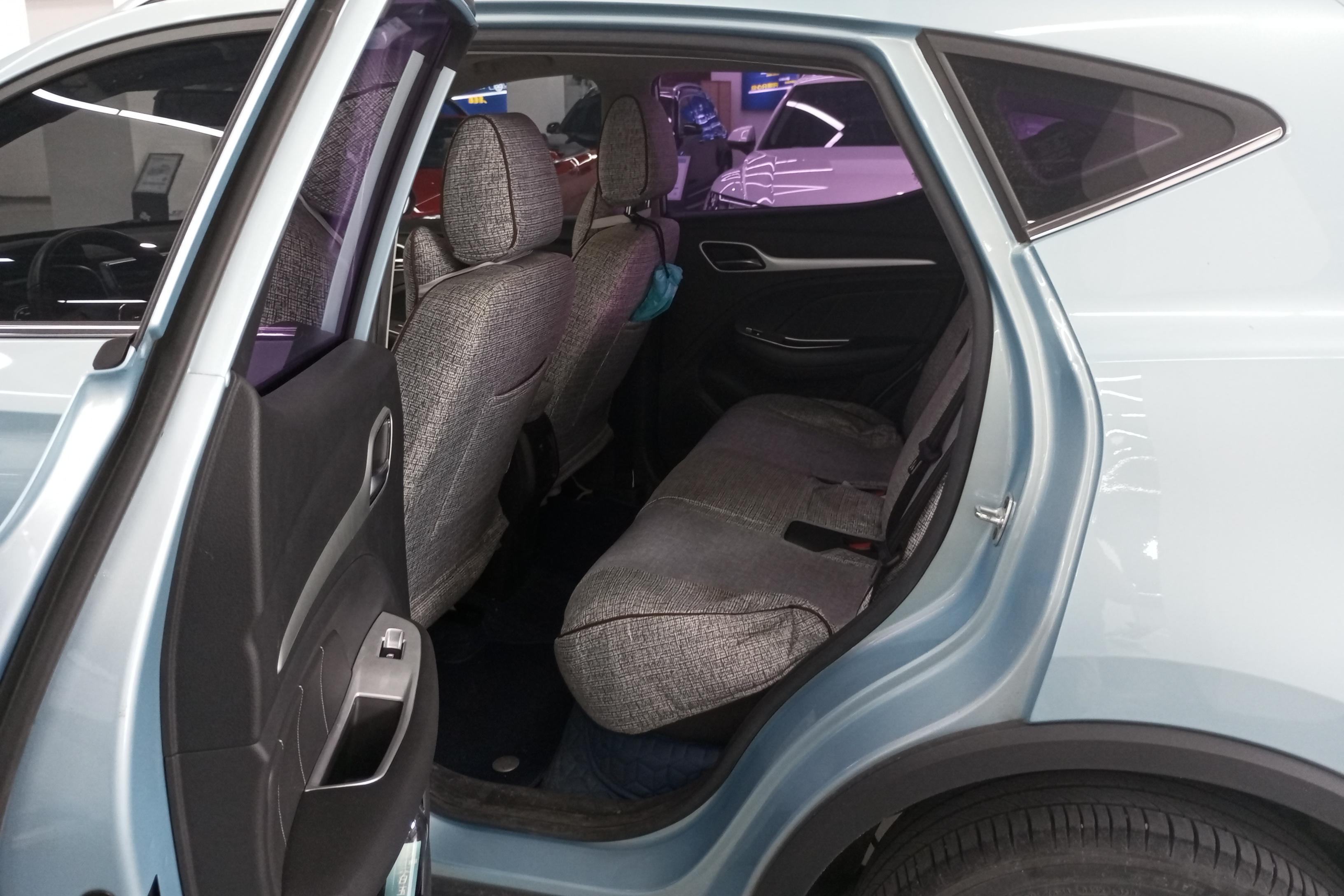 MG EZS Electric 2019 car image #9