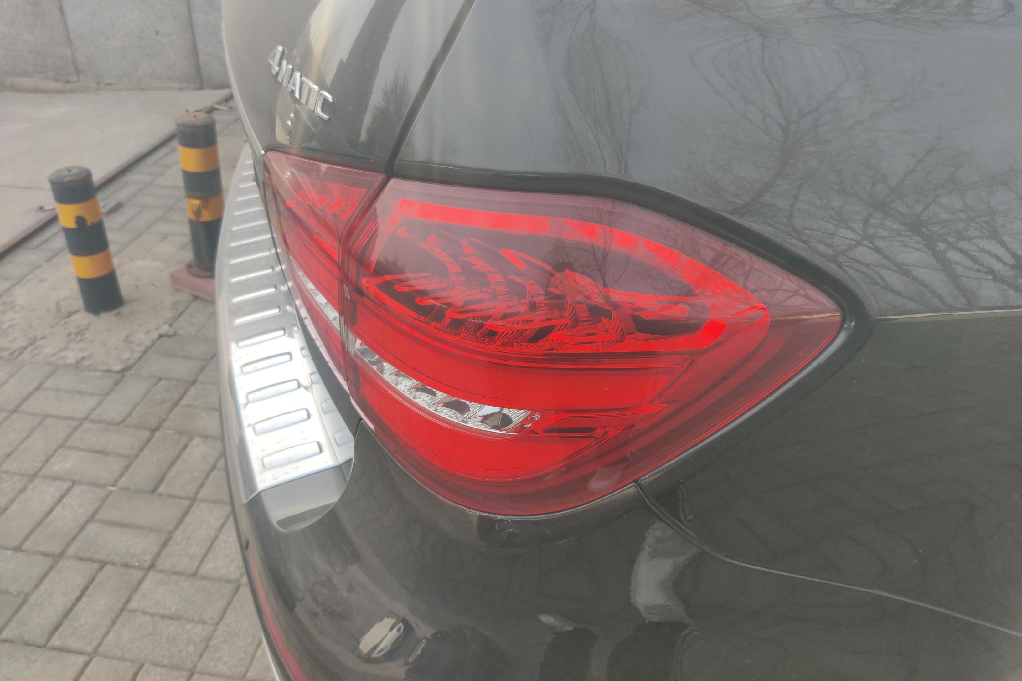 Mercedes-Benz GLS AMG 2016 صورة سيارة #9