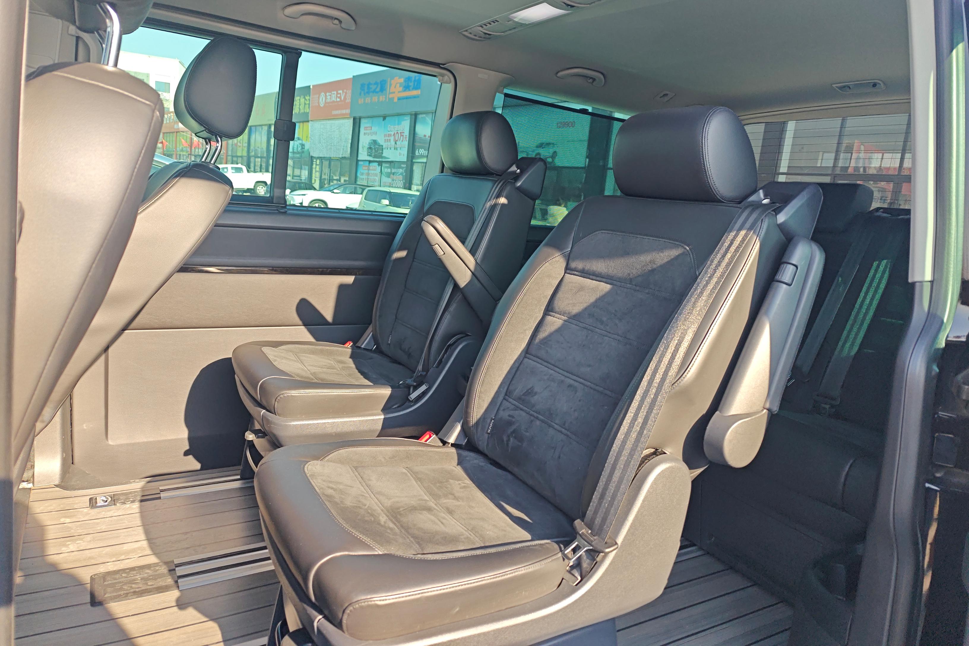 Volkswagen Multivan 2019 #9 Volkswagen Multivan 2019 imagem de carro #9