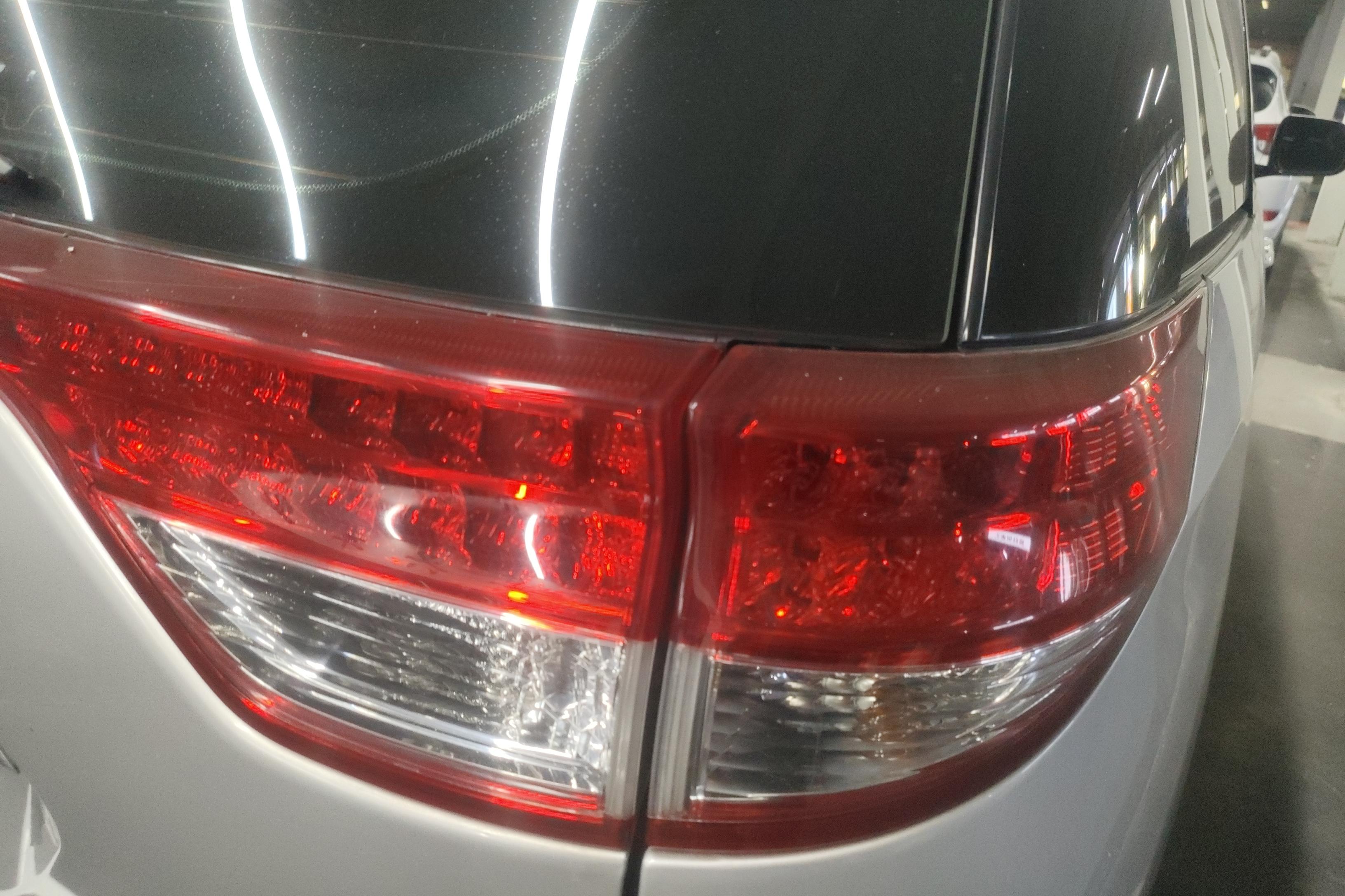 Toyota Previa 2015 #9 Toyota Previa 2015 imagen de coche #9