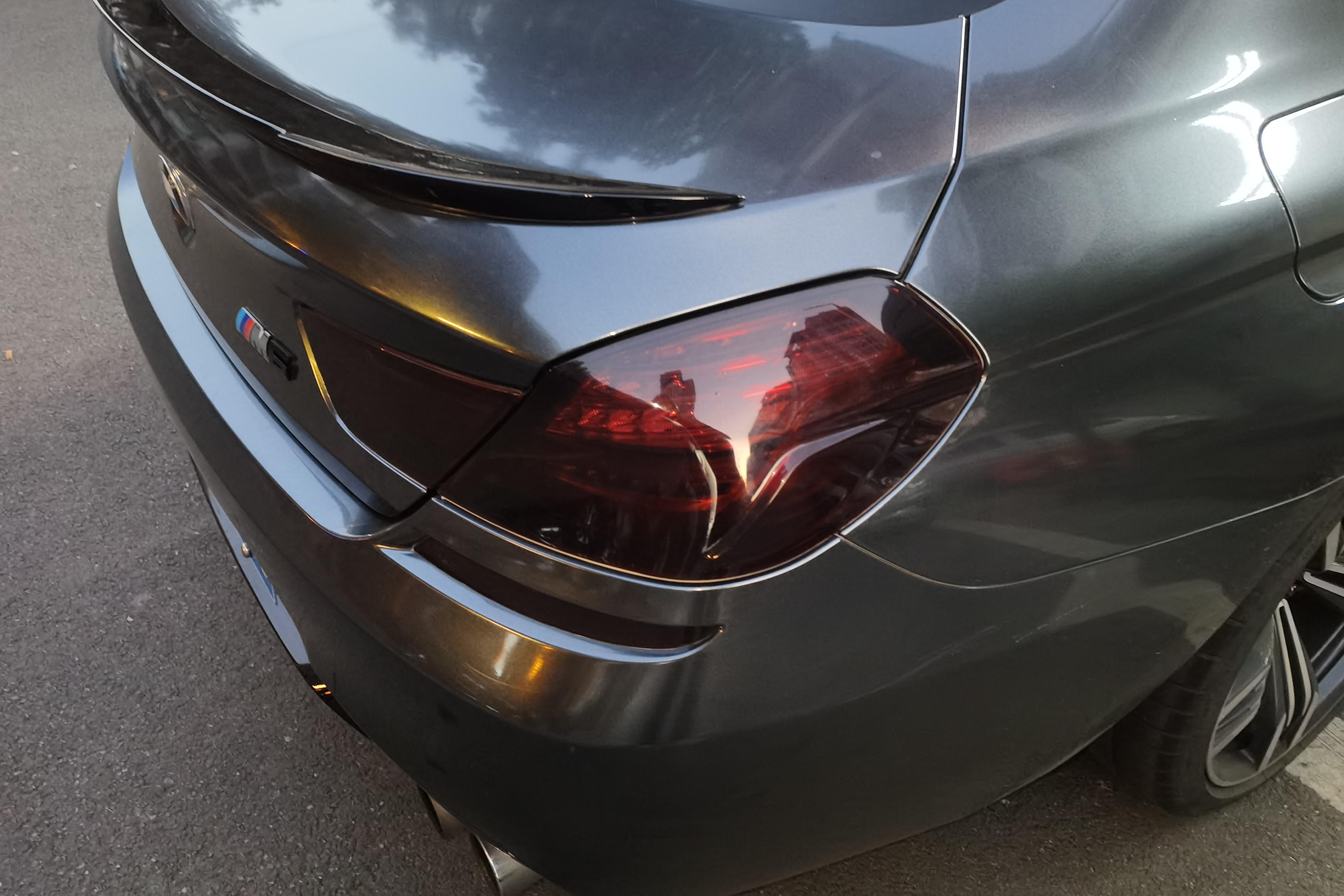 BMW M6 2014 изображение автомобиля #9