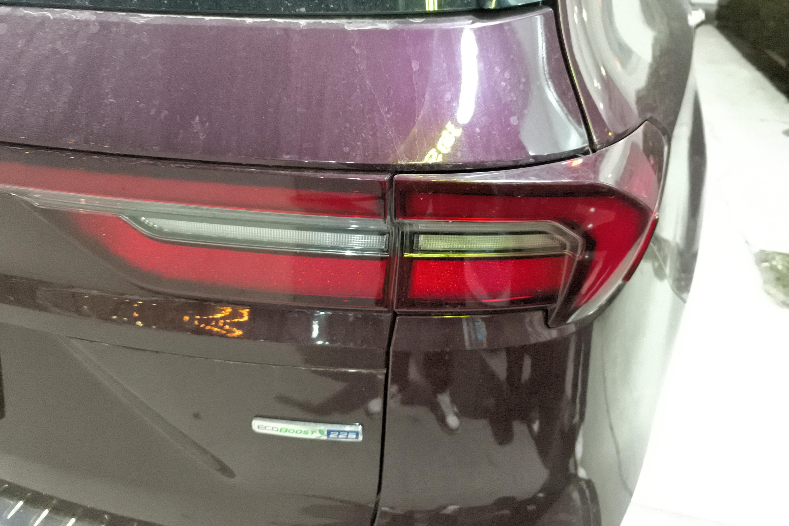 Ford Equator 2021 #9 Ford Equator 2021 car image #9