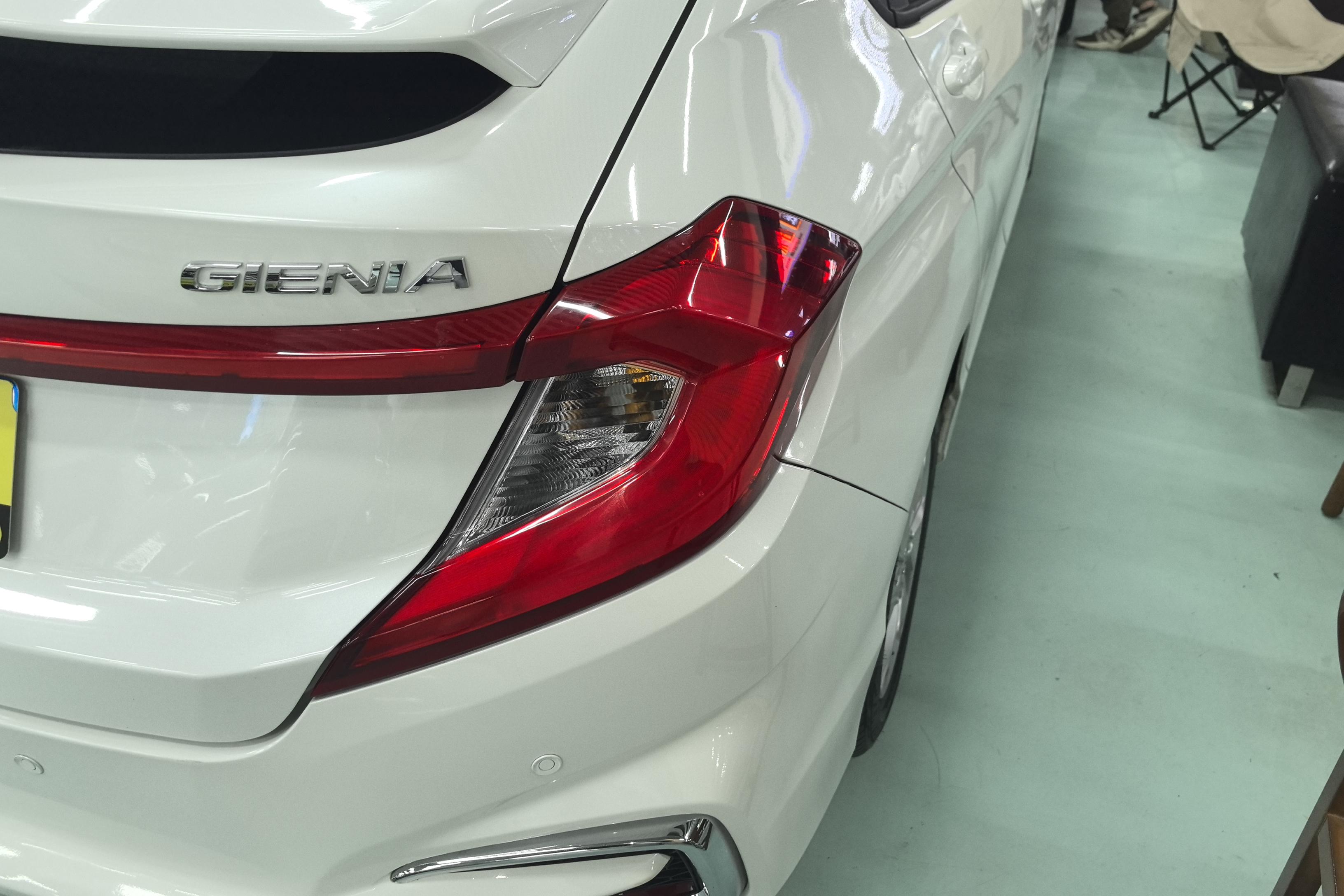 Honda Gienia 2018 car image #9