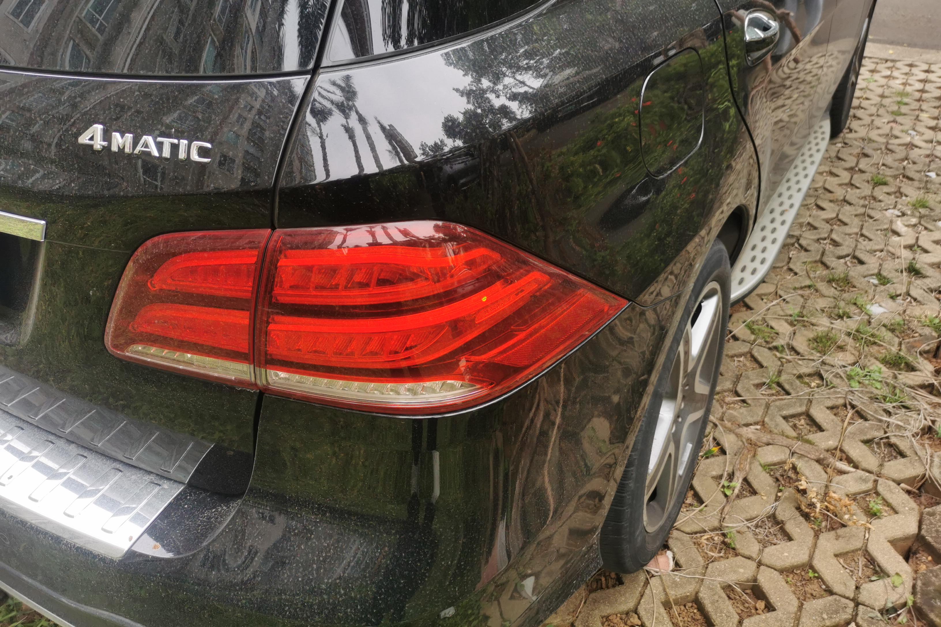 Mercedes-Benz GL Class 2016 #9 Mercedes-Benz GL Class 2016 car image #9