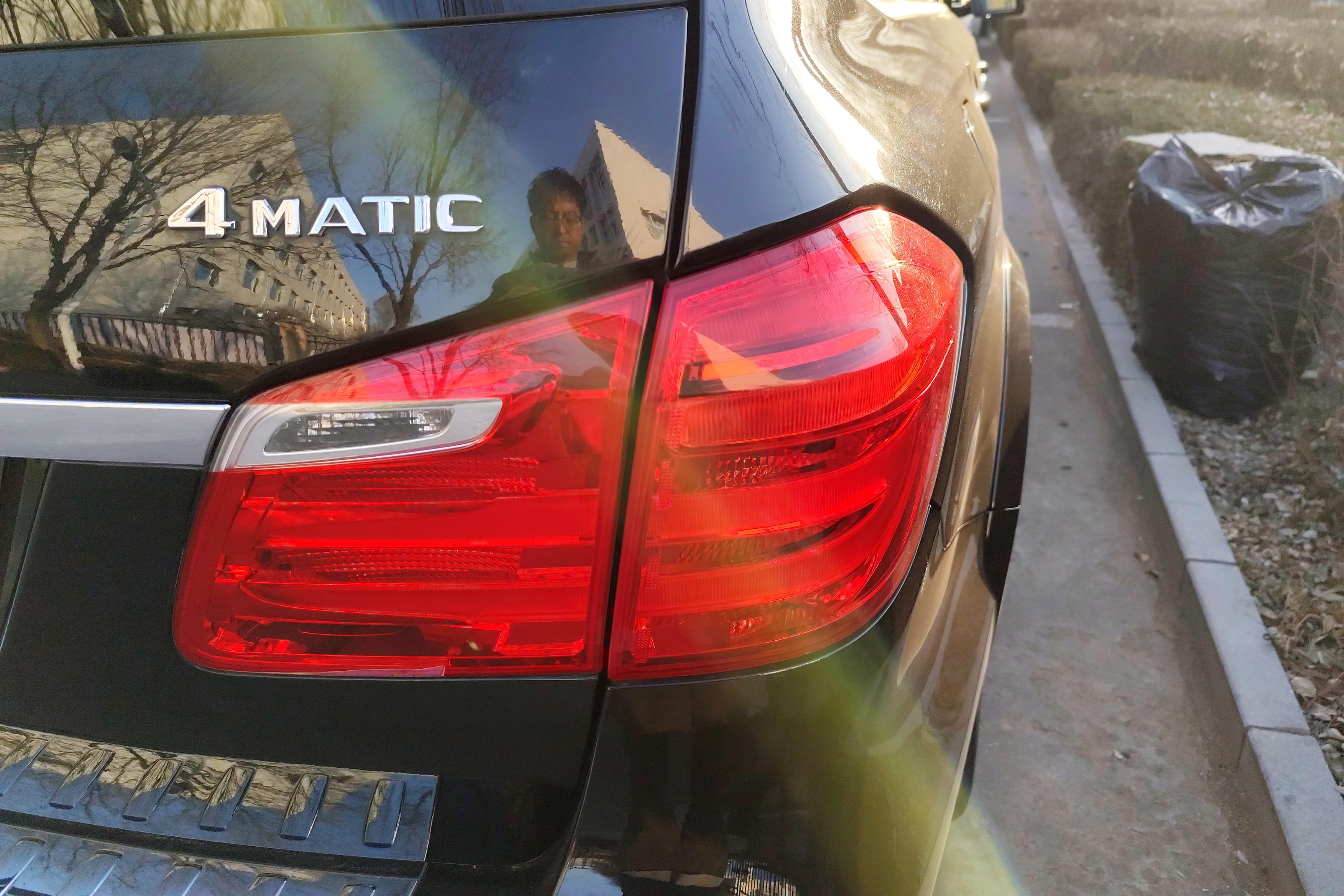 Mercedes-Benz GL Class 2015 #9 Mercedes-Benz GL Class 2015 car image #9