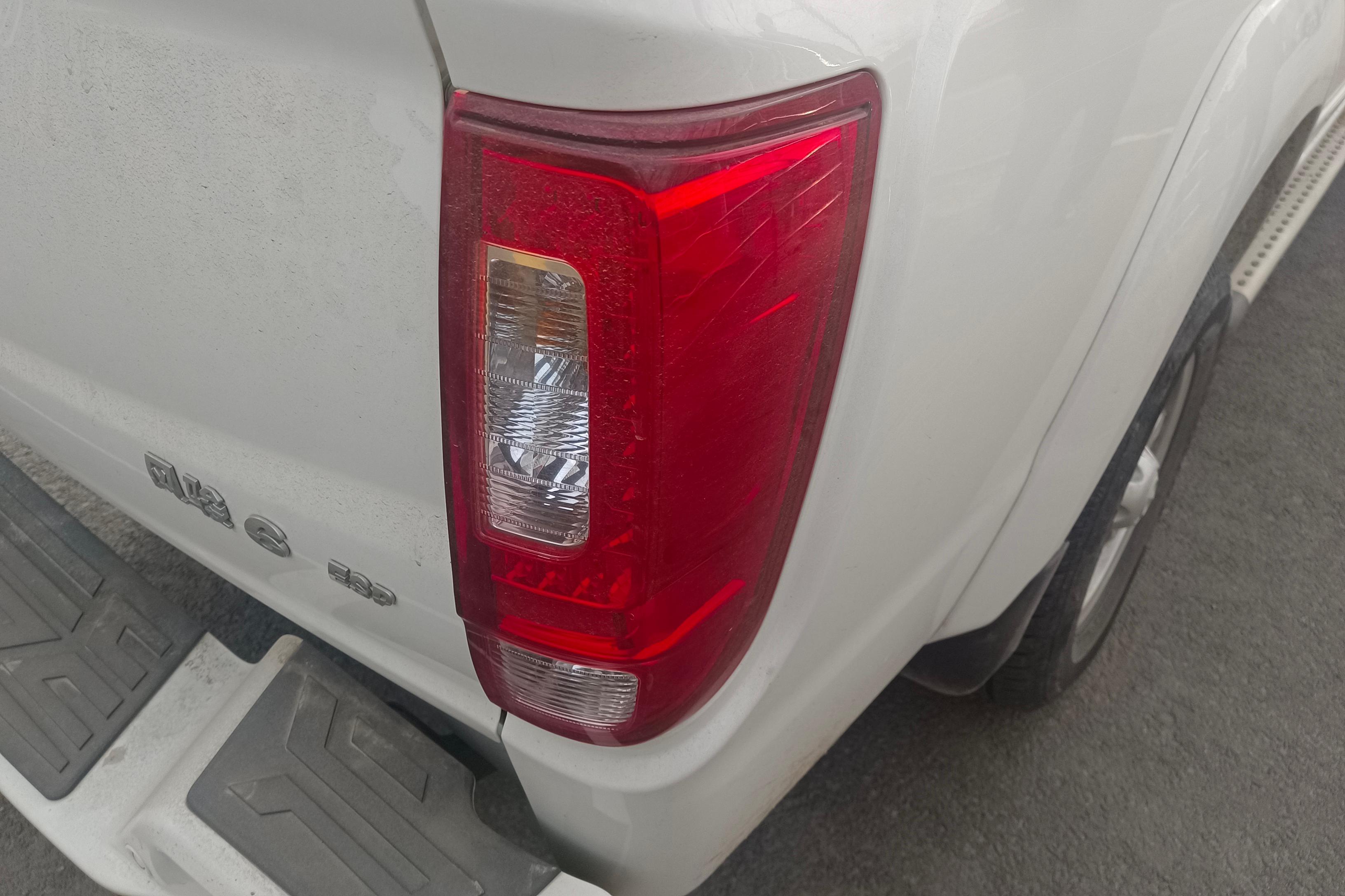 Great Wall Wingle 6 2019 car image #9