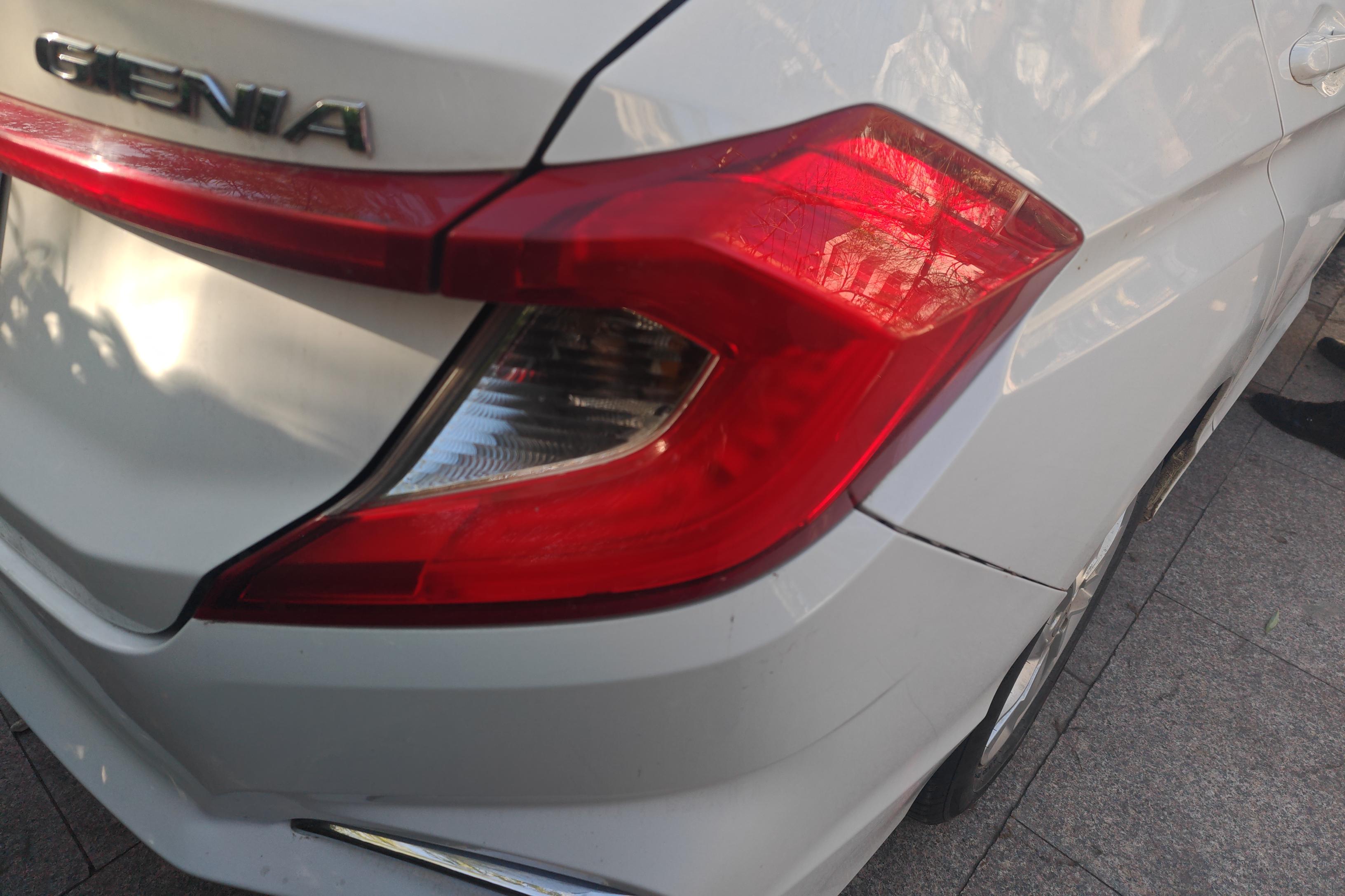 Honda Gienia 2018 #9 Honda Gienia 2018 car image #9