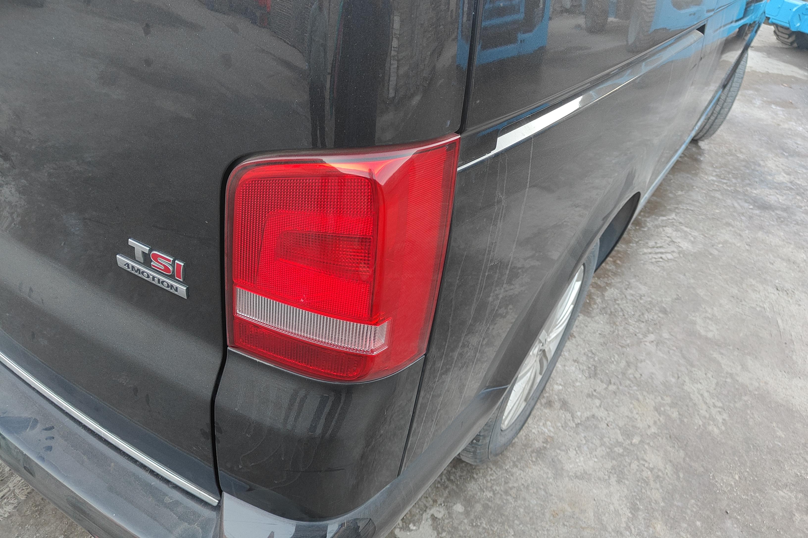 Volkswagen Multivan 2014 #9 Volkswagen Multivan 2014 imagem de carro #9