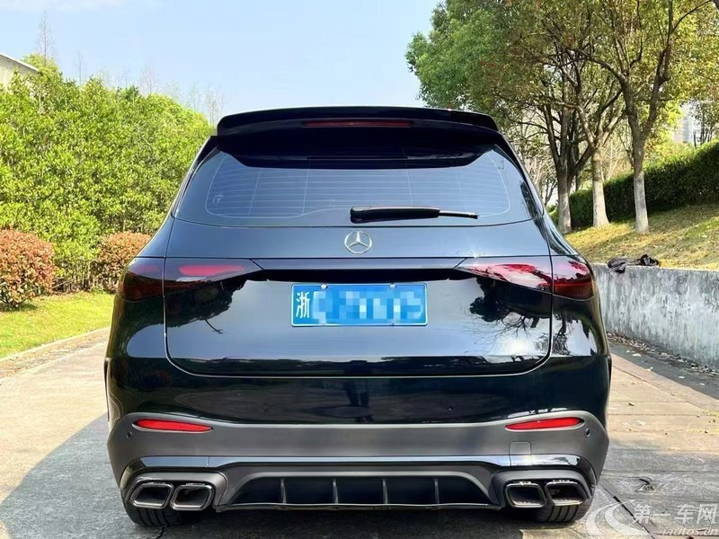 Mercedes-Benz GLC Coupe AMG 2023 car image #9