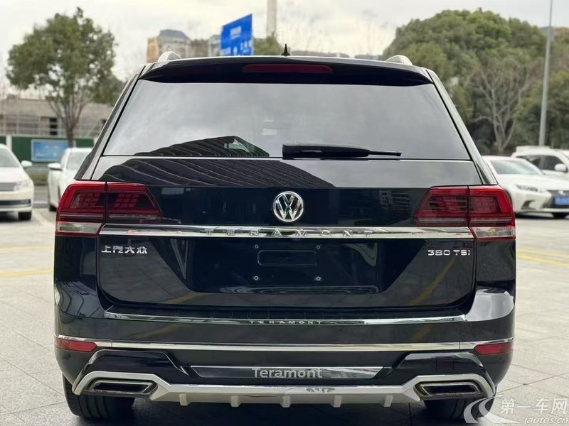 Volkswagen Teramont 2018 #9 Volkswagen Teramont 2018 immagine di auto #9