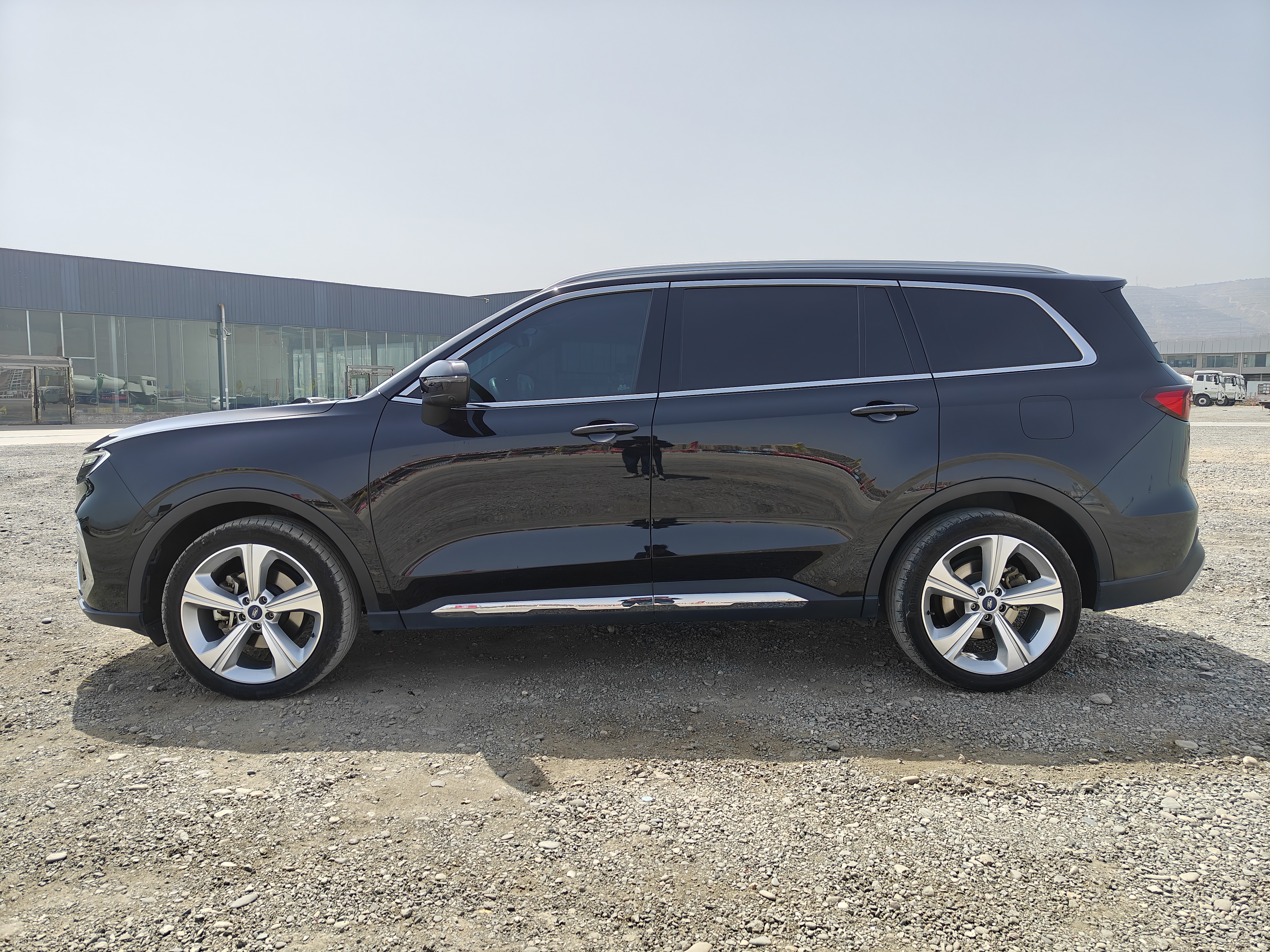 Ford Equator 2021 #9 Ford Equator 2021 car image #9