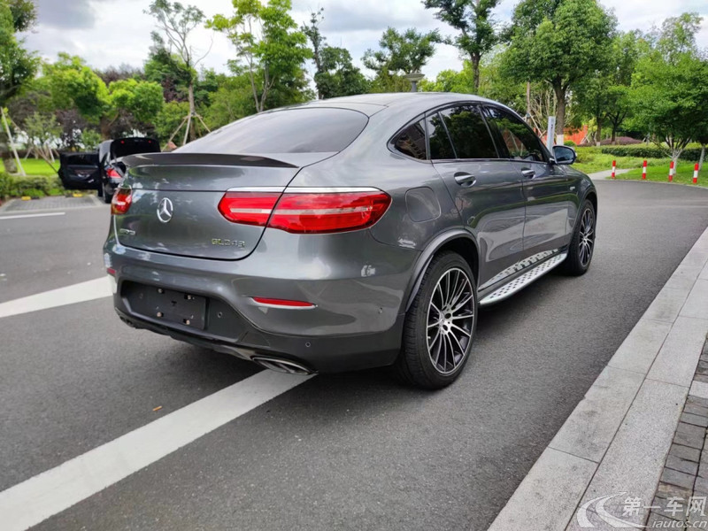 Mercedes-Benz GLC AMG 2018 #9 Mercedes-Benz GLC AMG 2018 immagine di auto #9
