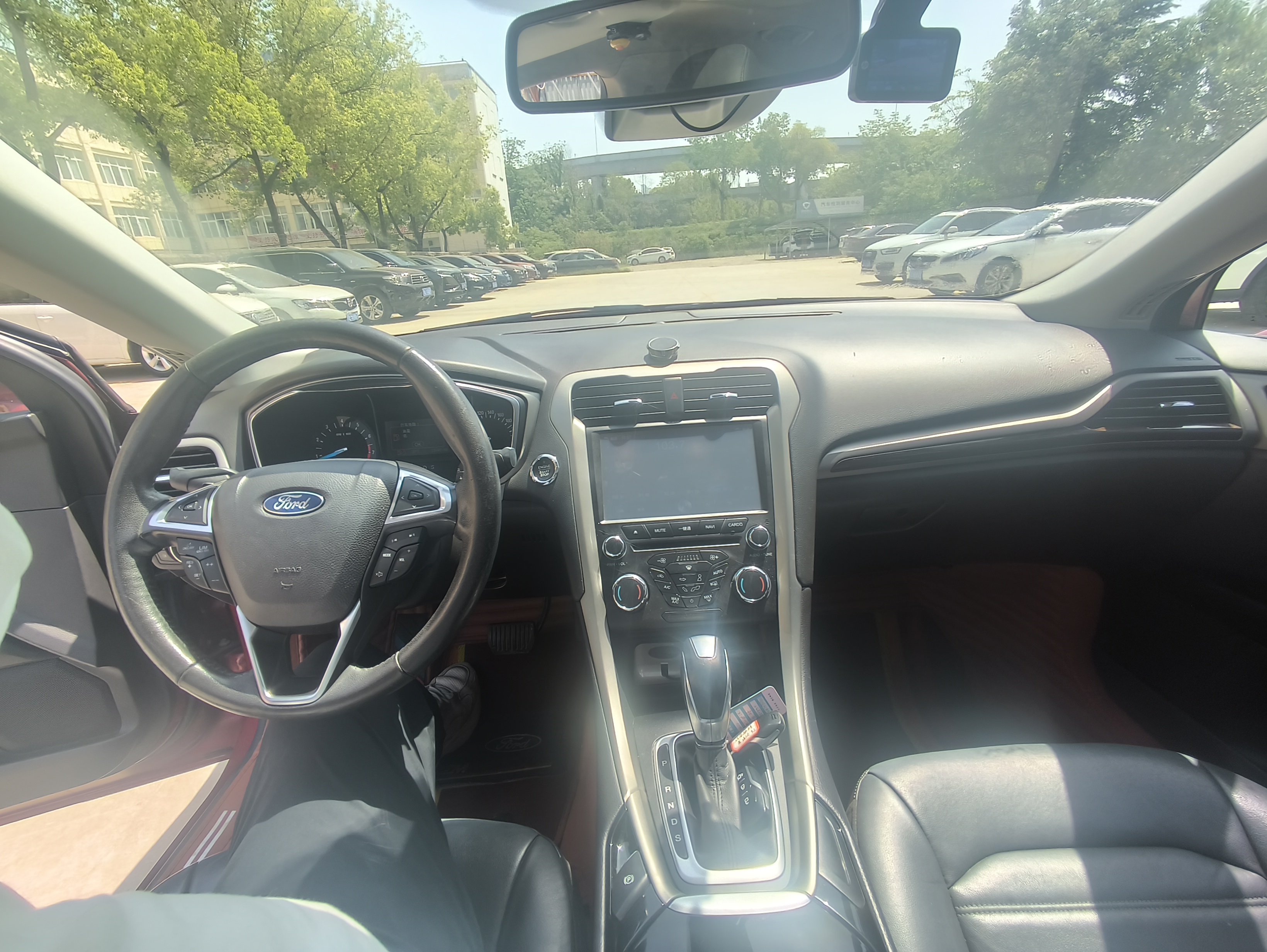 Ford Zhisheng 2015 car image #9