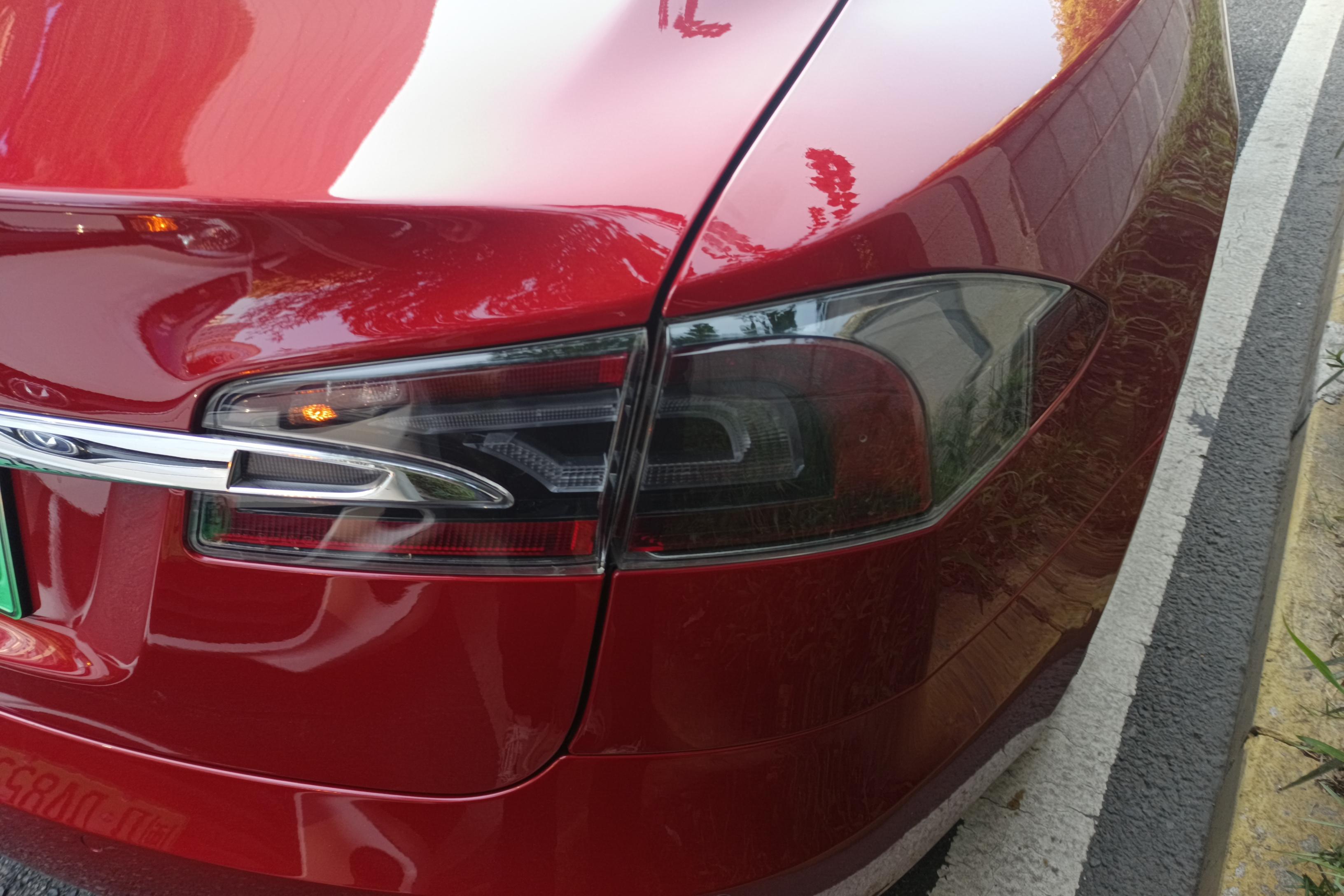 特斯拉 Model S 2018 汽车图片 #9