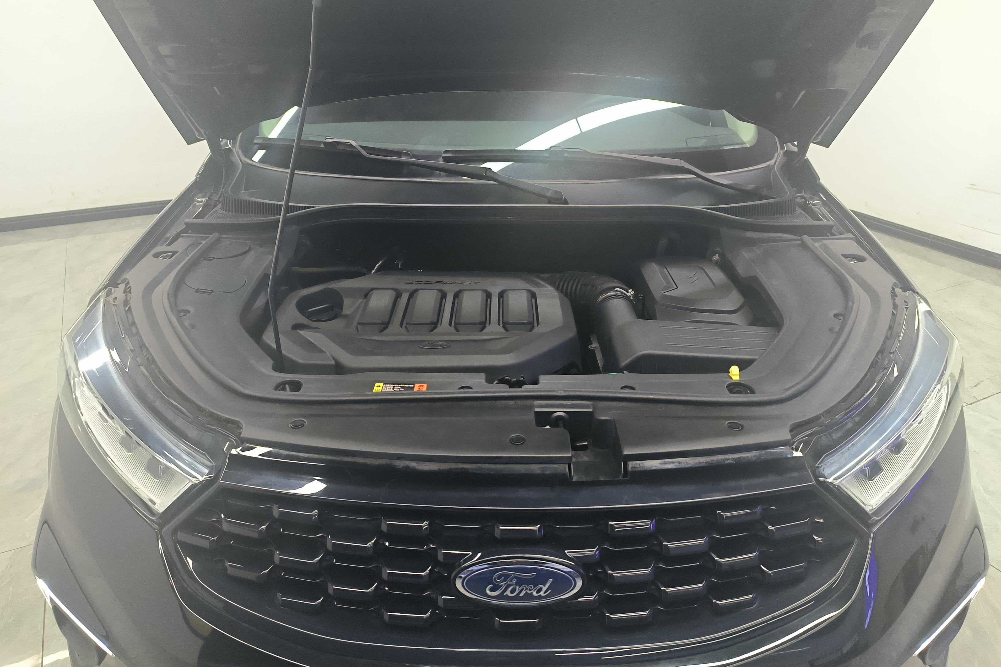 Ford Territory 2021 car image #9