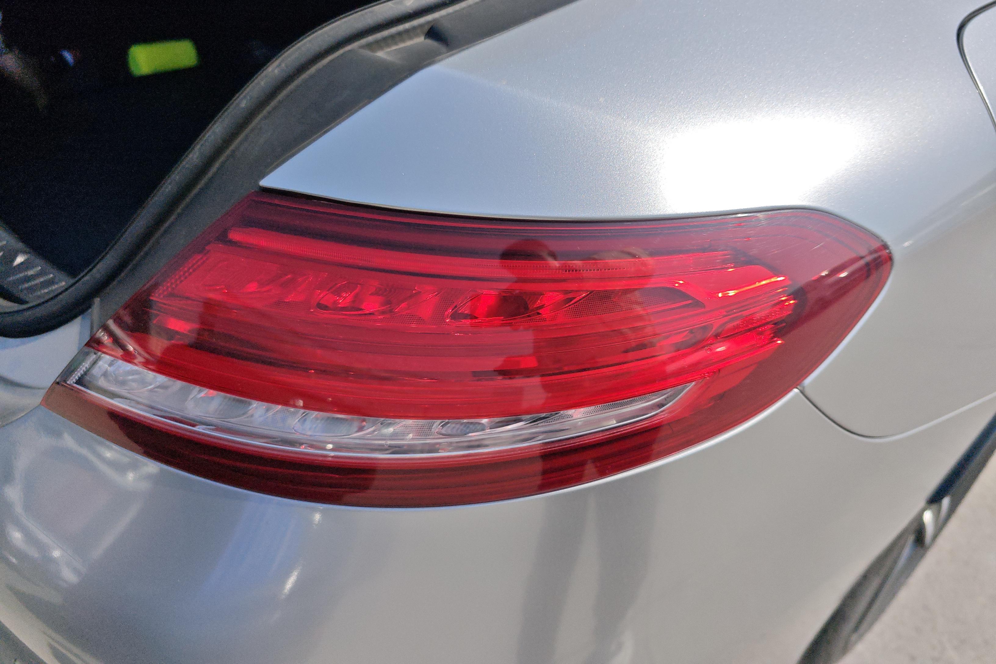 Mercedes-Benz C Class (Imported) 2018 car image #9