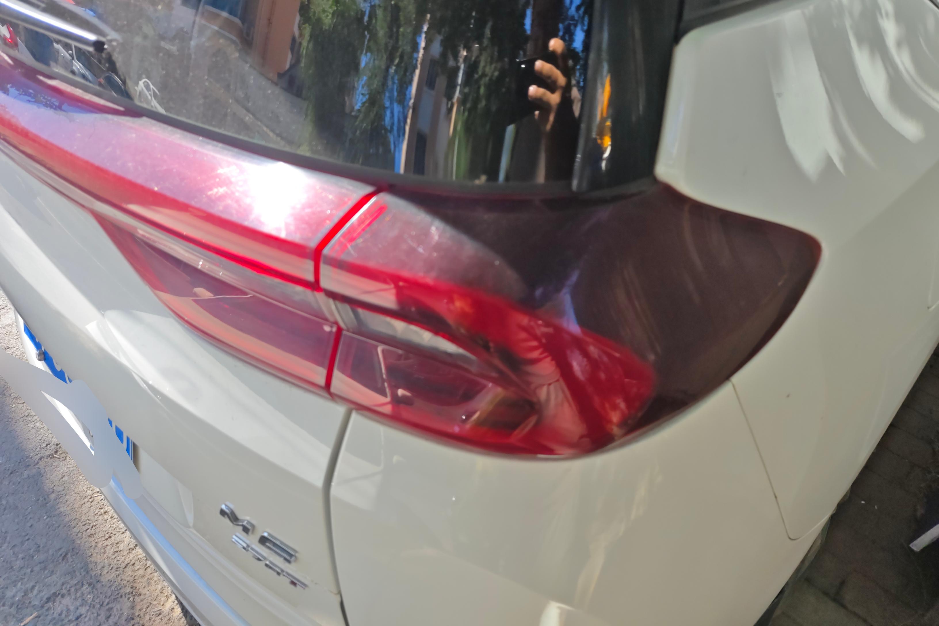 GAC Trumpchi M6 2020 car image #9