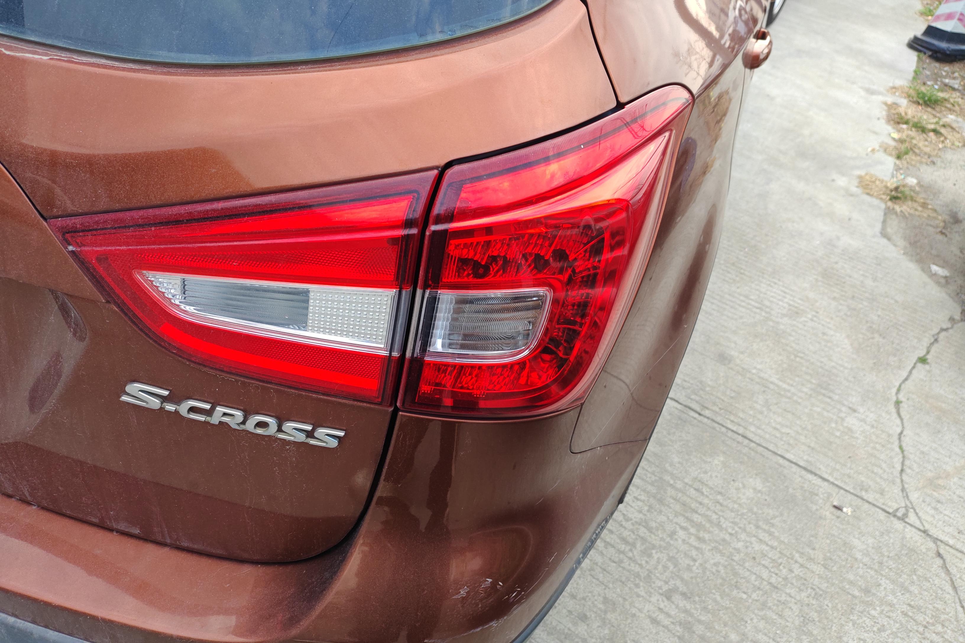 铃木 骁途 2017 汽车图片 #9