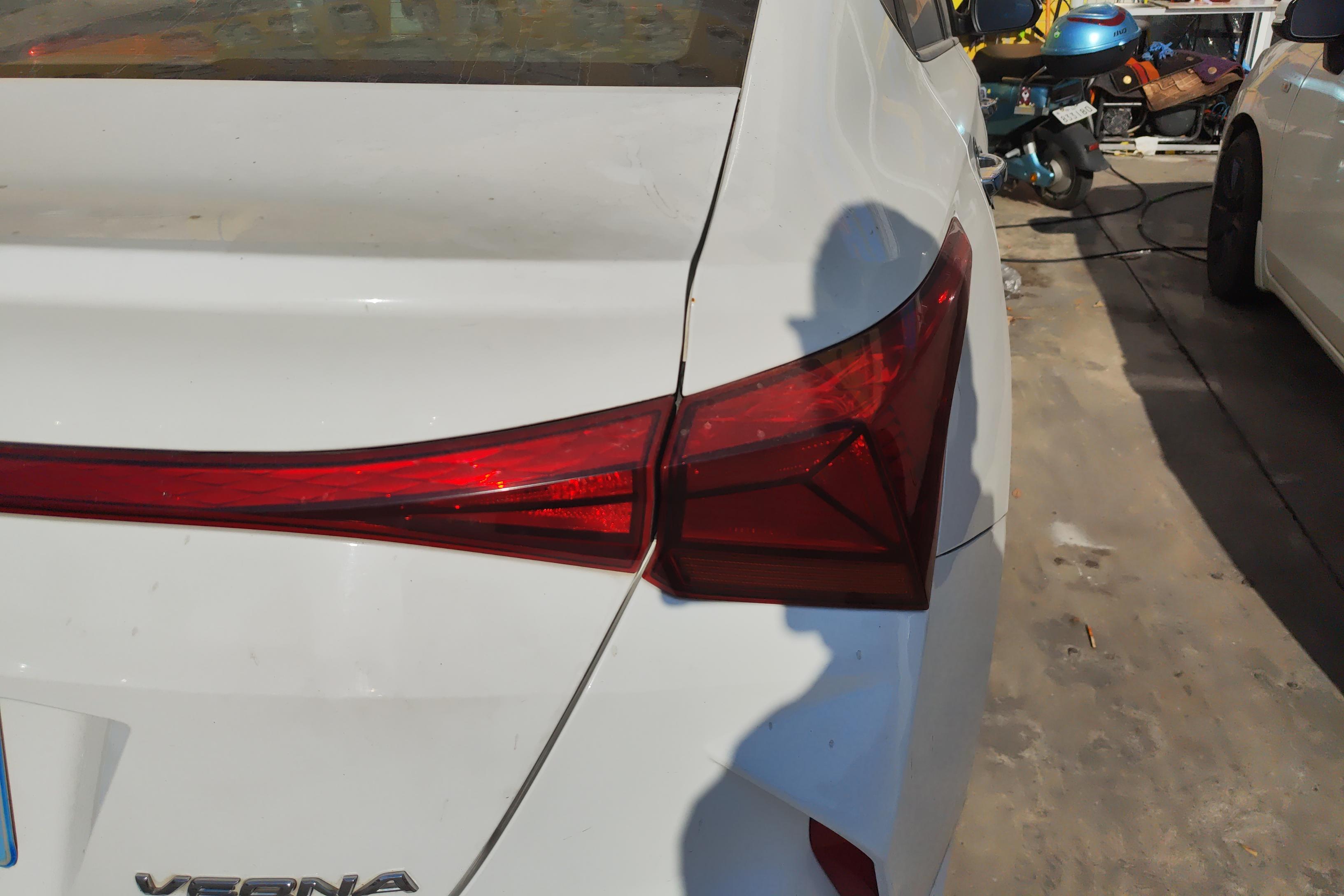 Hyundai Verna 2021 #9 Hyundai Verna 2021 immagine di auto #9