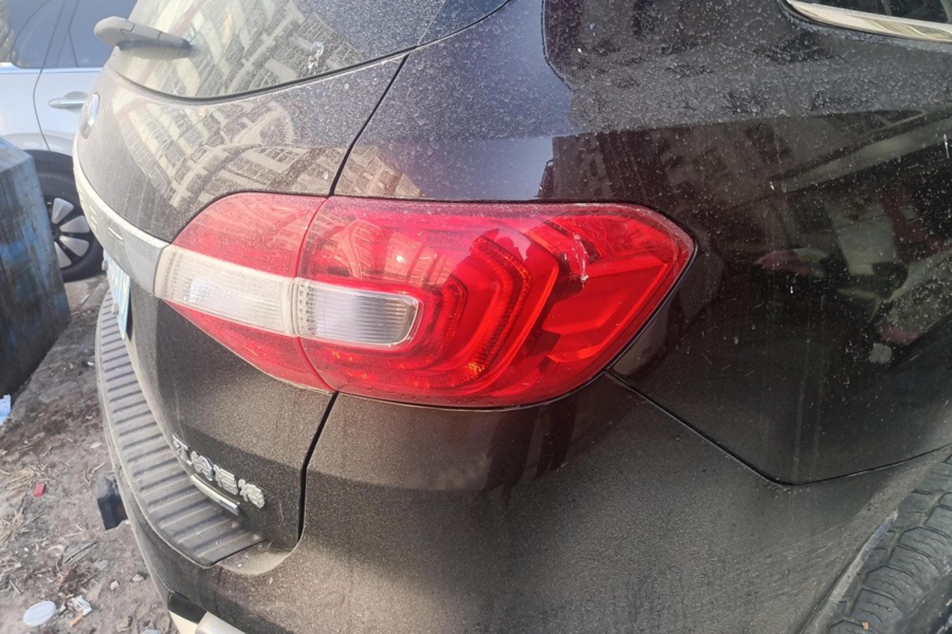 Ford Everest 2018 #9 Ford Everest 2018 car image #9