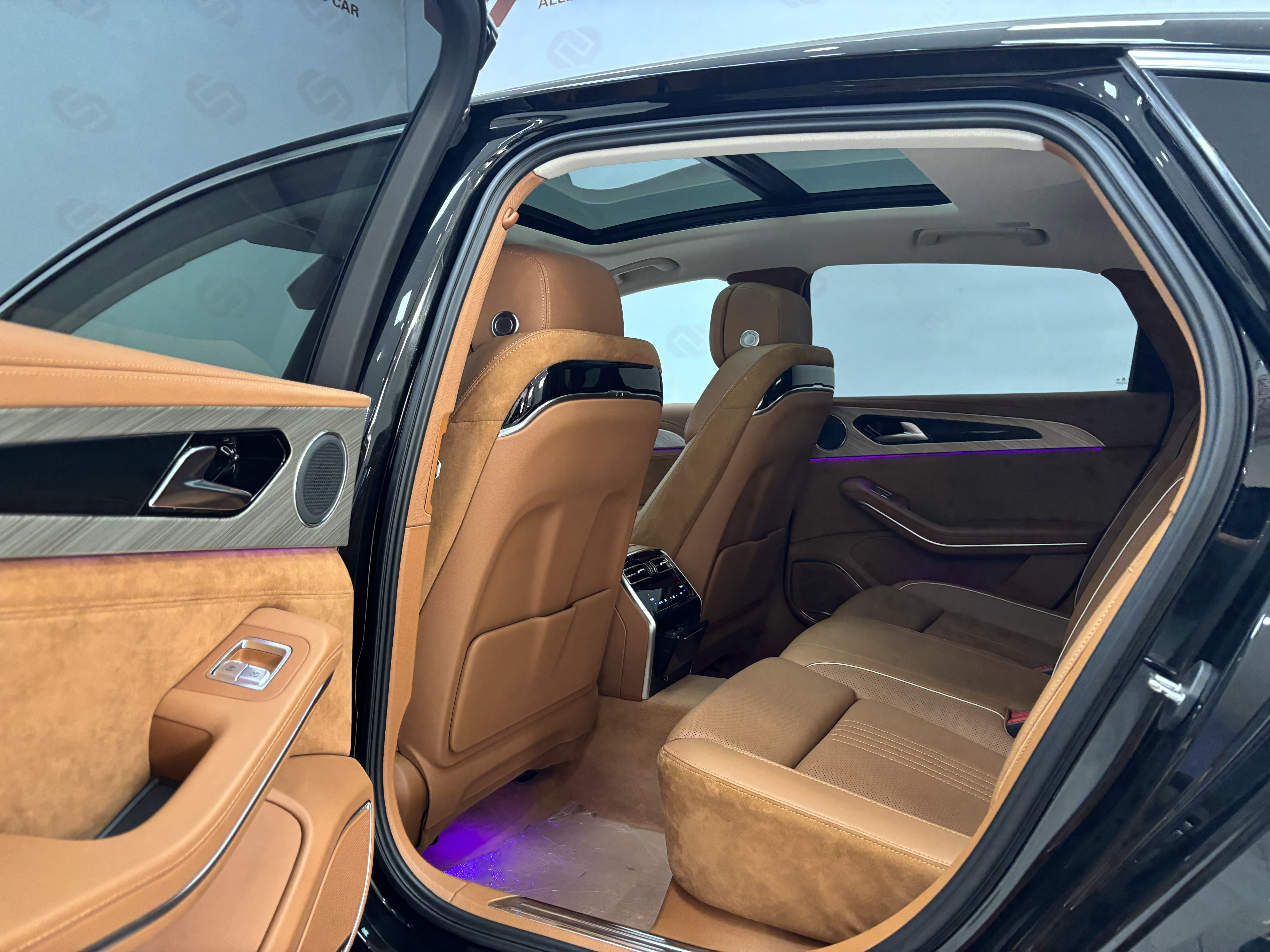 HongQi H9 2022 #9 HongQi H9 2022 car image #9