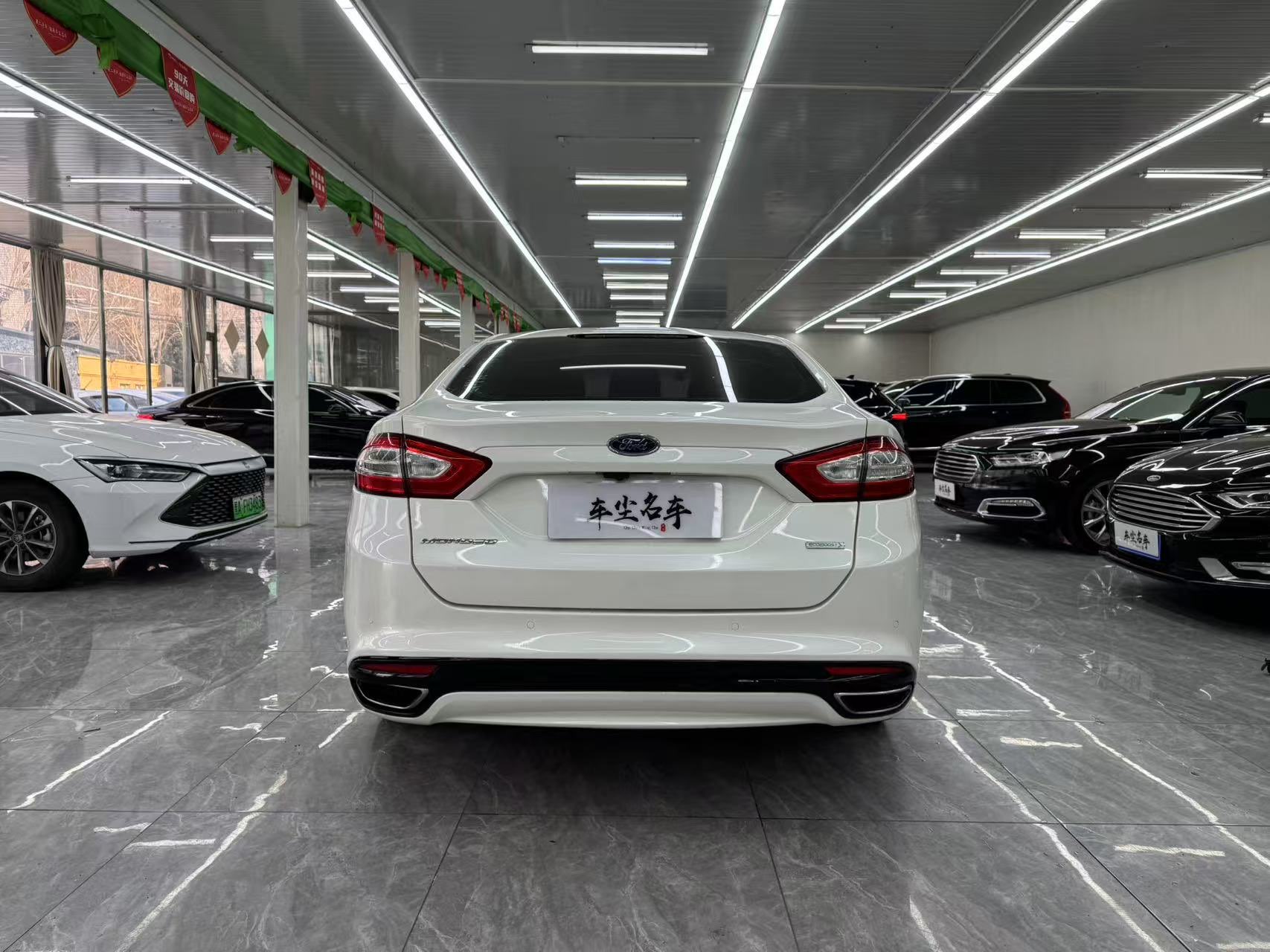 Ford Zhisheng 2015 #9 Ford Zhisheng 2015 car image #9