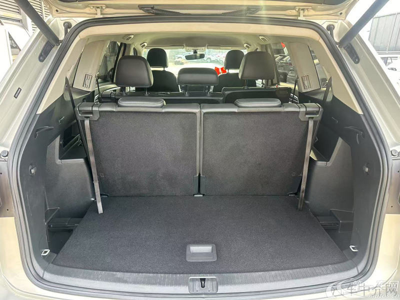 Volkswagen Teramont 2019 #9 Volkswagen Teramont 2019 immagine di auto #9