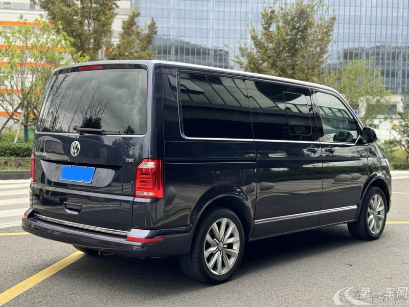 Volkswagen Multivan 2018 #9 Volkswagen Multivan 2018 imagem de carro #9