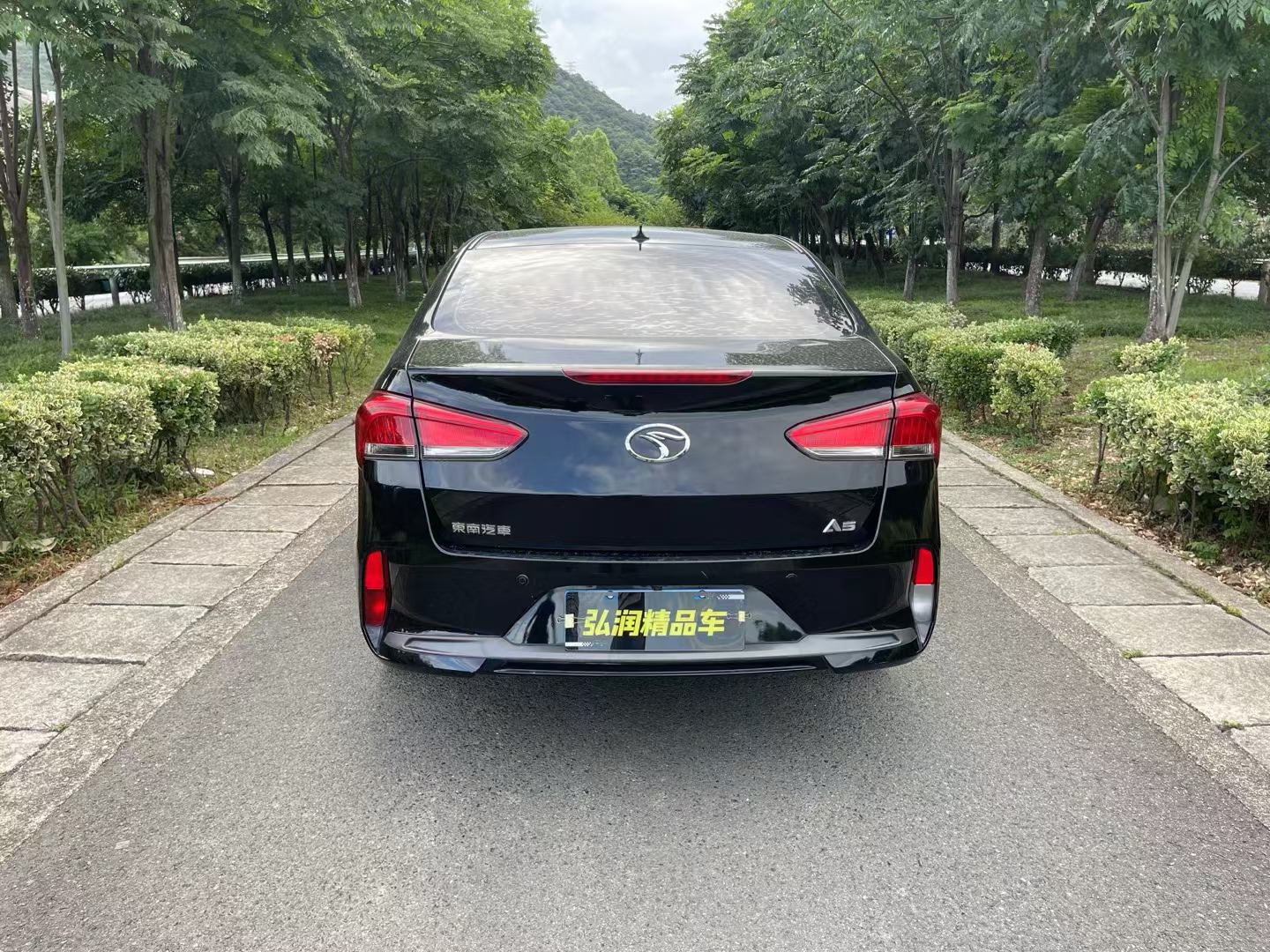 Soueast A5 Wing Dance 2018 #9 Soueast A5 Wing Dance 2018 car image #9