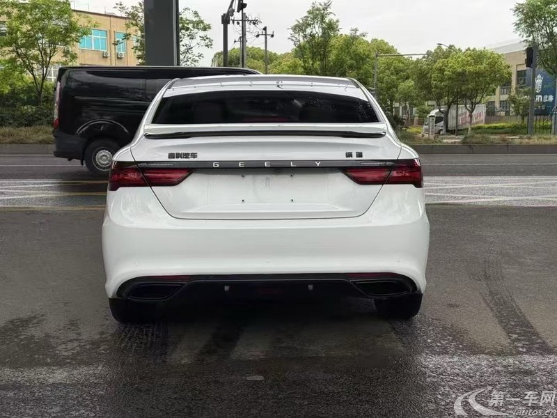 吉利汽车 缤越 2021 汽车图片 #9