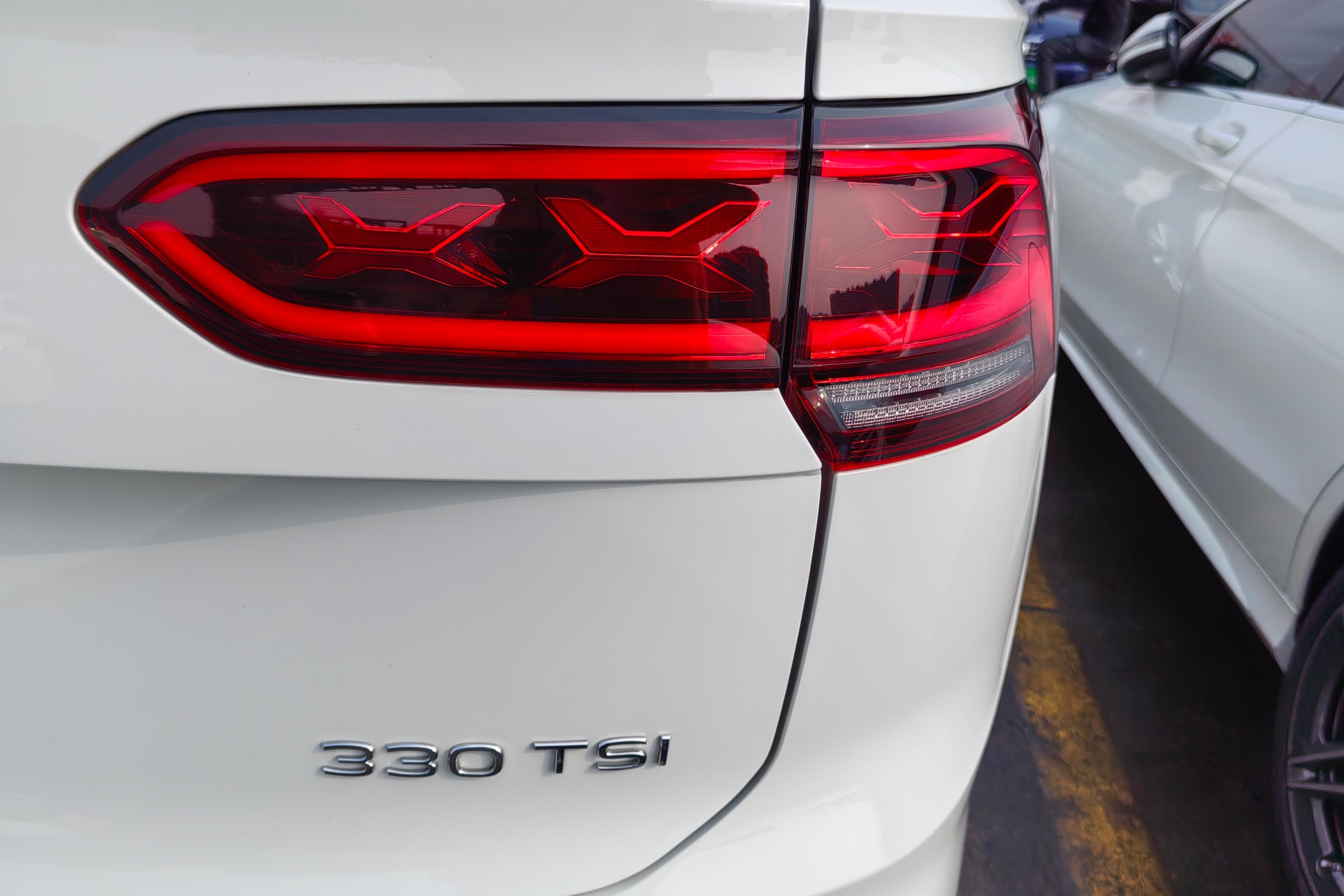 Volkswagen Tayron X 2022 #9 Volkswagen Tayron X 2022 car image #9