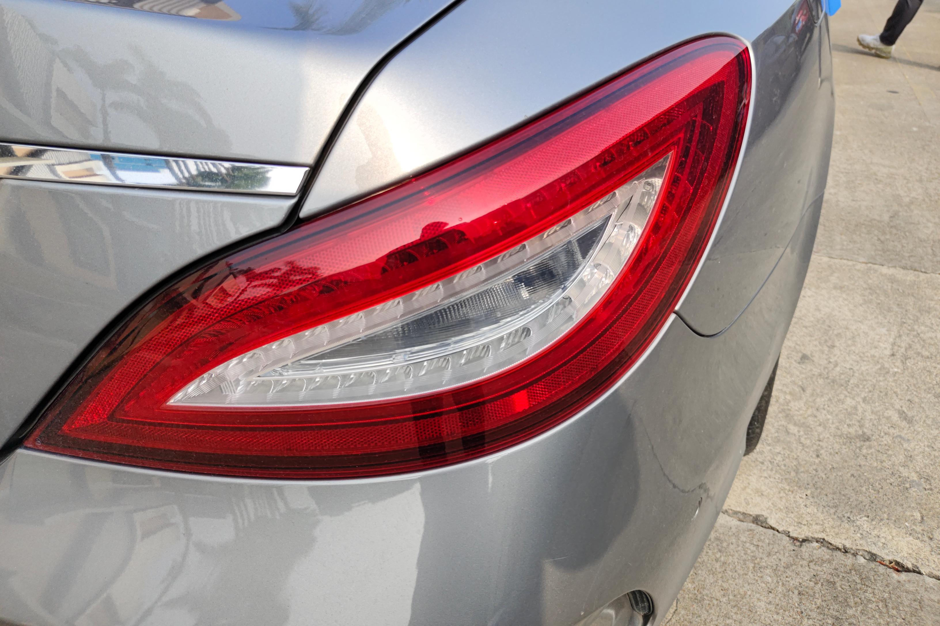 Mercedes-Benz CLS AMG 2015 car image #9