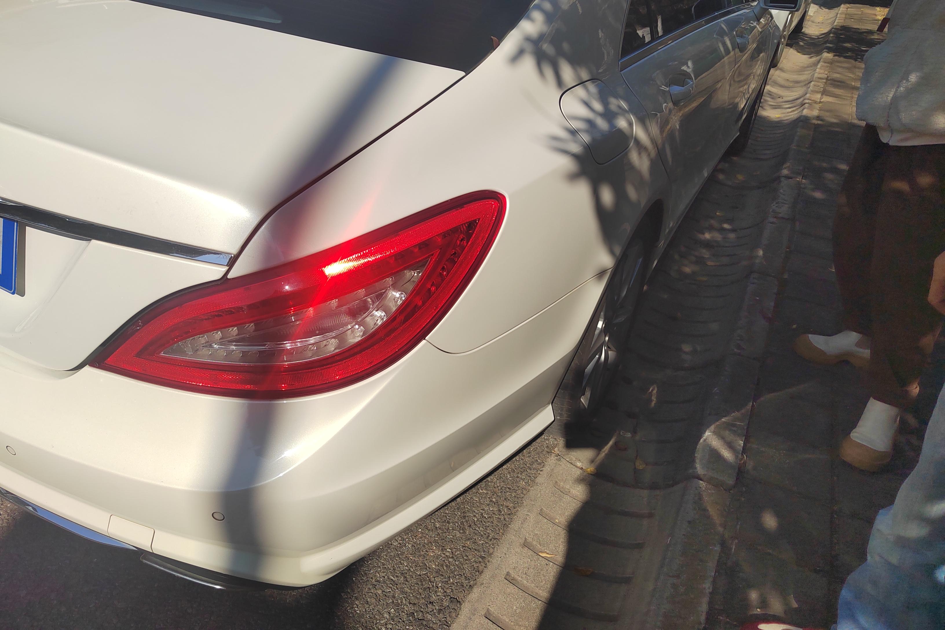 Mercedes-Benz CLS AMG 2014 car image #9