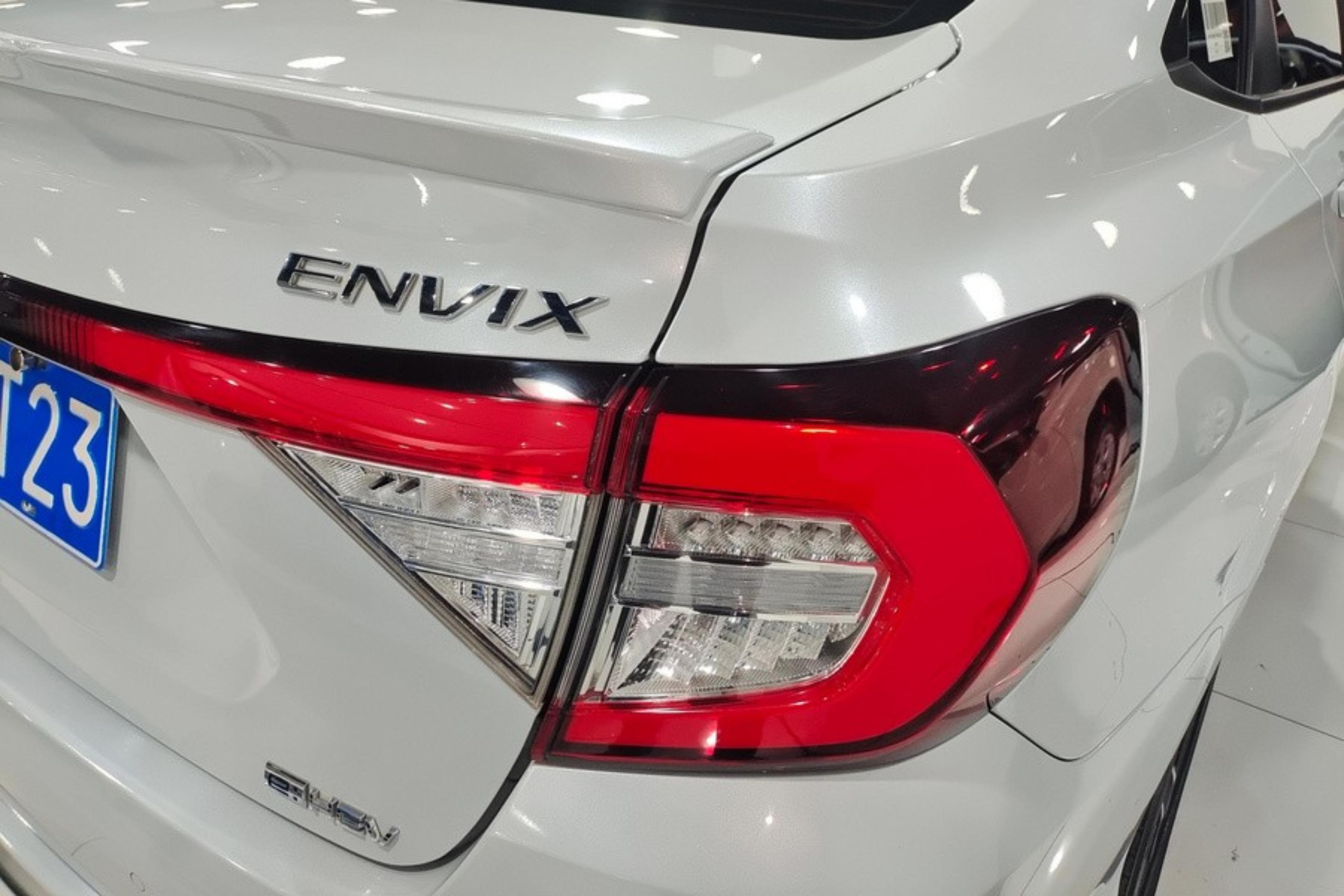 Honda Envix 2023 #9 Honda Envix 2023 imagem de carro #9