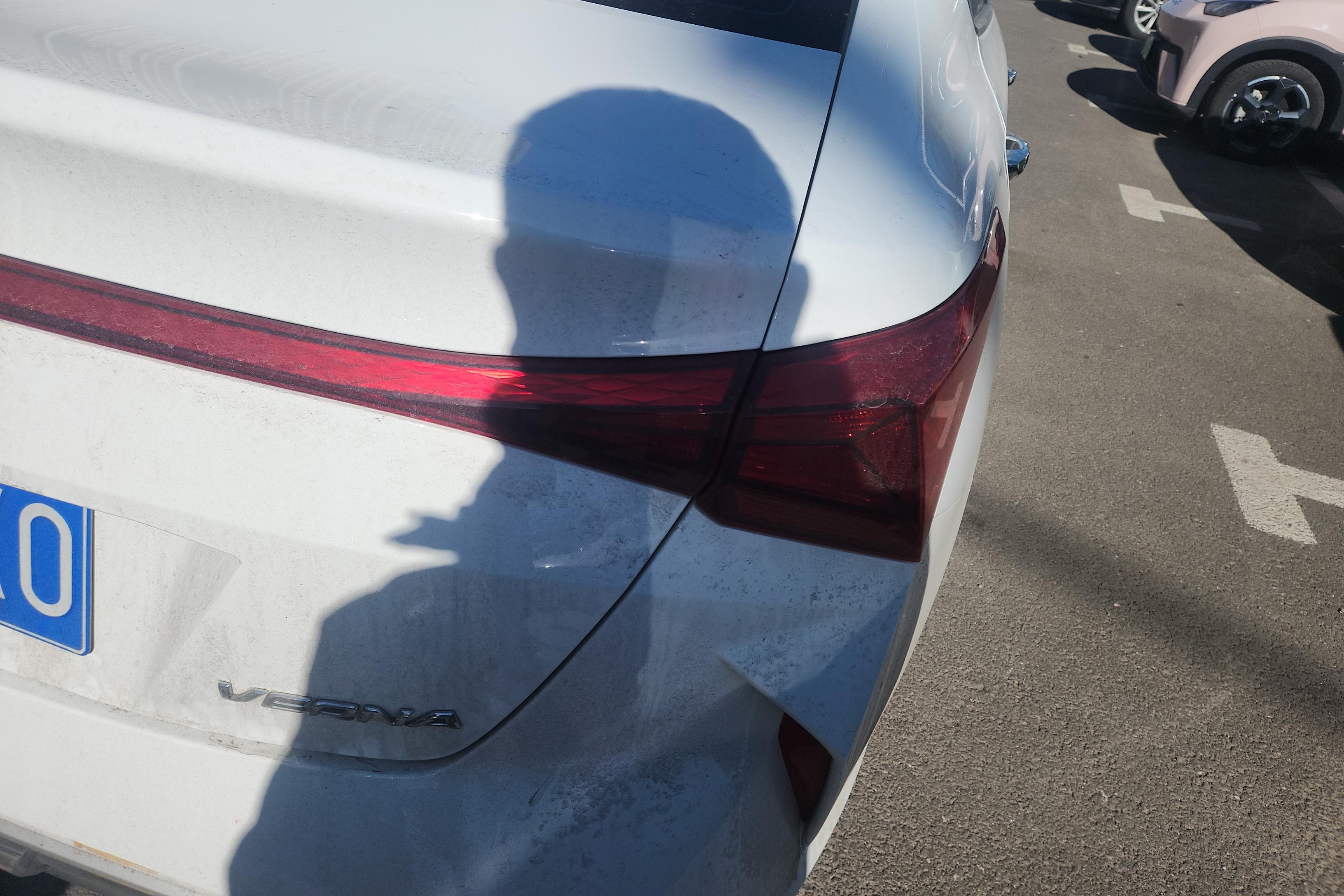 Hyundai Verna 2021 #9 Hyundai Verna 2021 car image #9