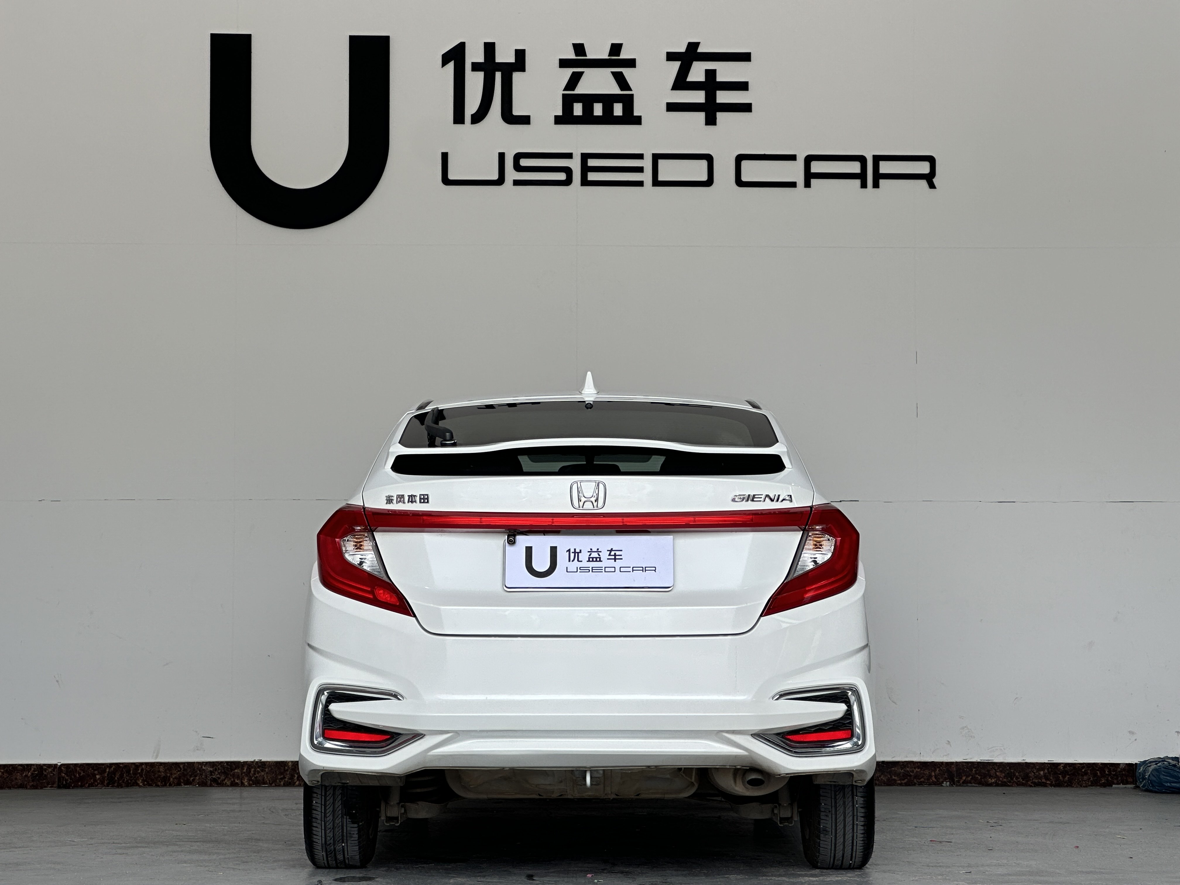 Honda Gienia 2019 #9 Honda Gienia 2019 car image #9