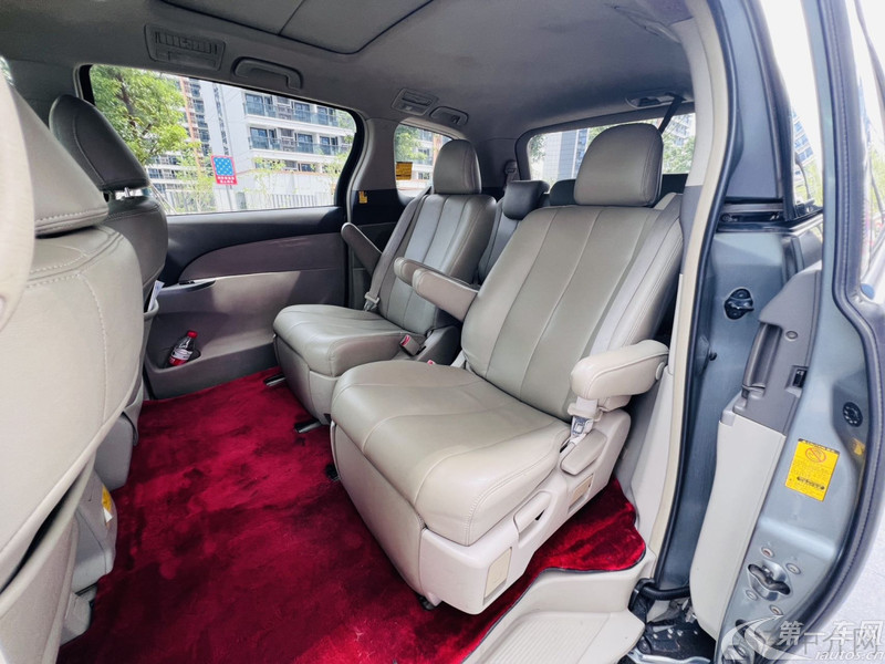 Toyota Previa 2009 car image #9