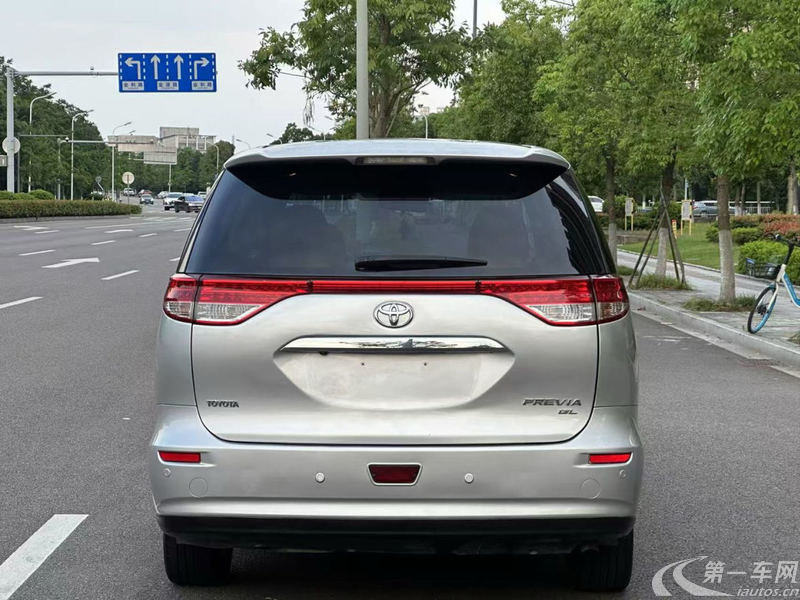 Toyota Previa 2010 #9 Toyota Previa 2010 image de voiture #9