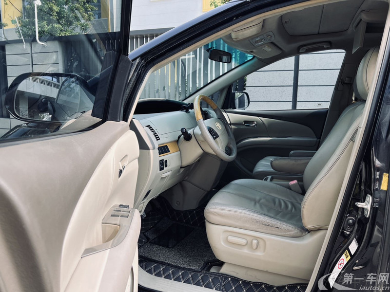 Toyota Previa 2009 car image #9