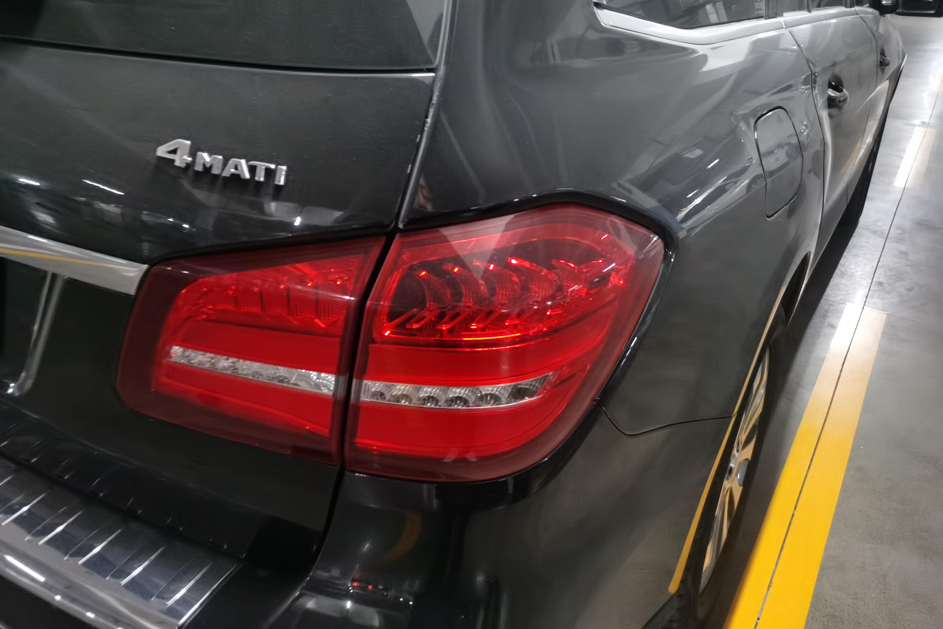 奔驰 奔驰GLS AMG 2016 汽车图片 #9