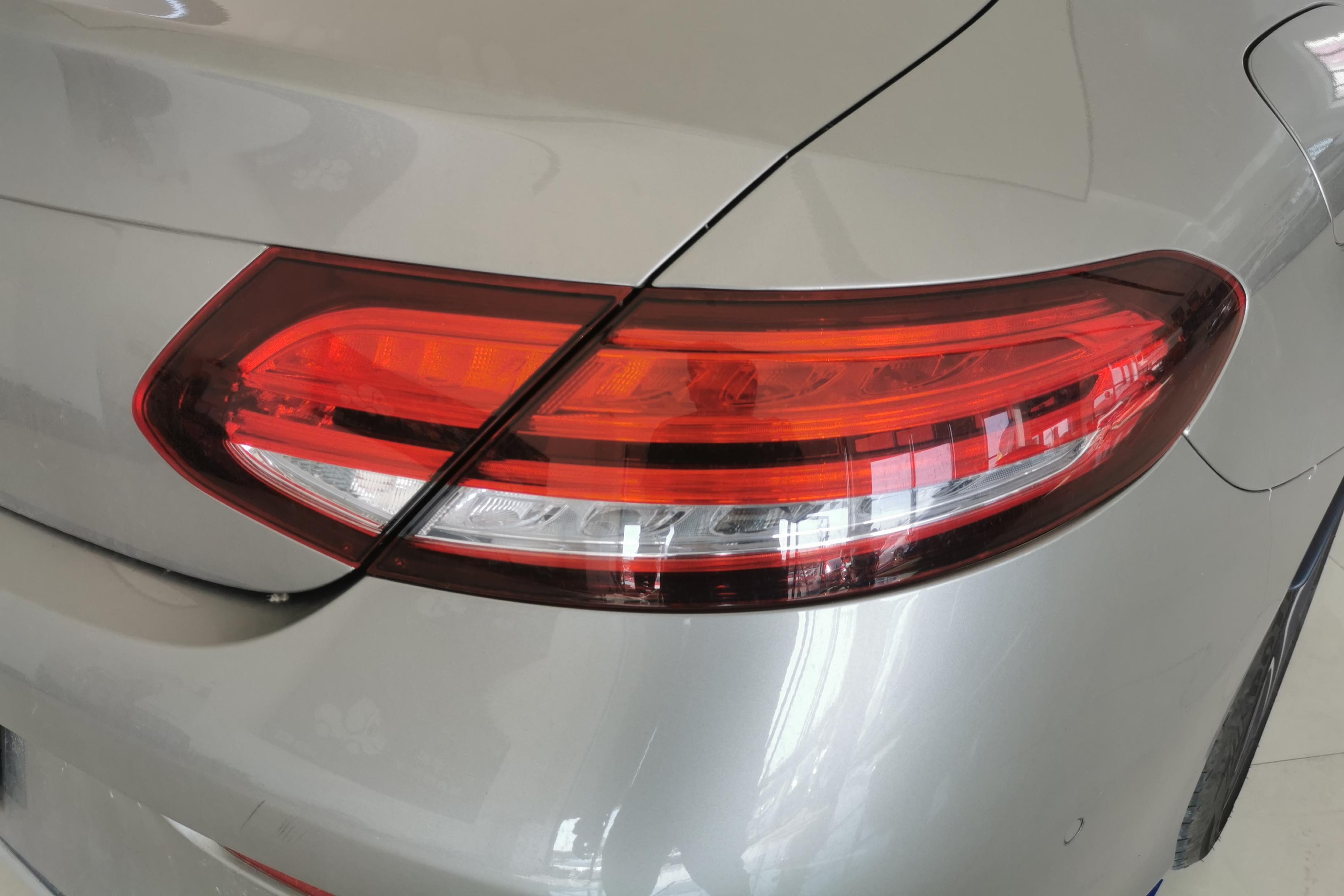 Mercedes-Benz C Class (Imported) 2020 car image #9