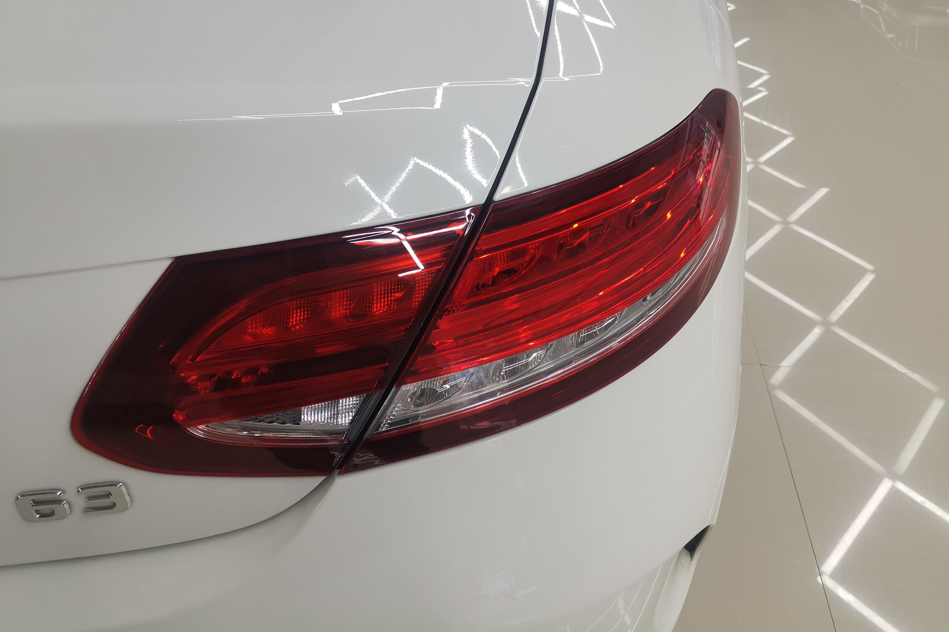 Mercedes-Benz C Class (Imported) 2017 #9 Mercedes-Benz C Class (Imported) 2017 car image #9