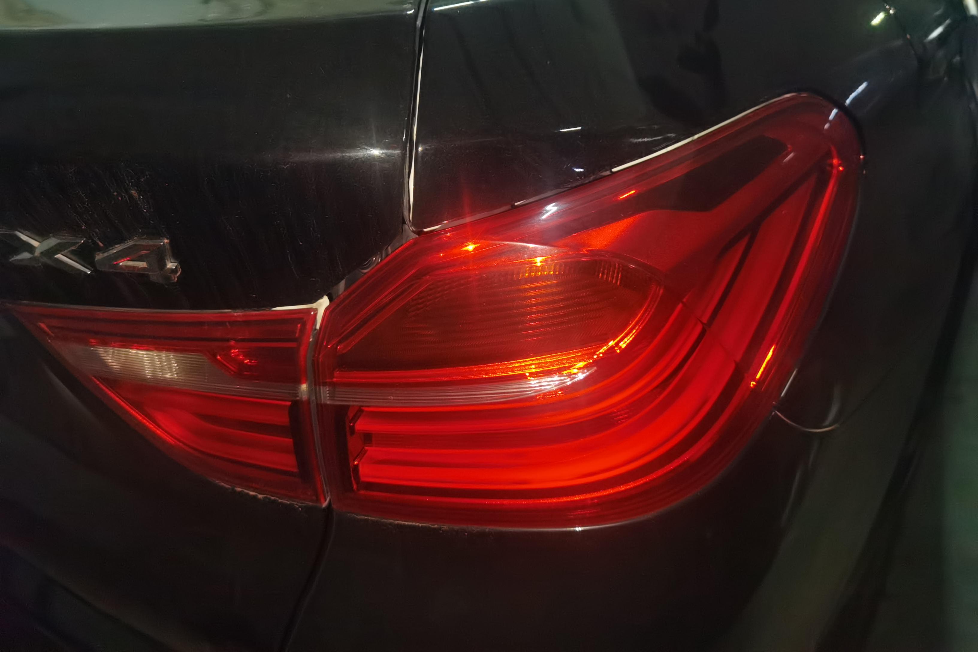 BMW X4 M40i 2017 car image #9