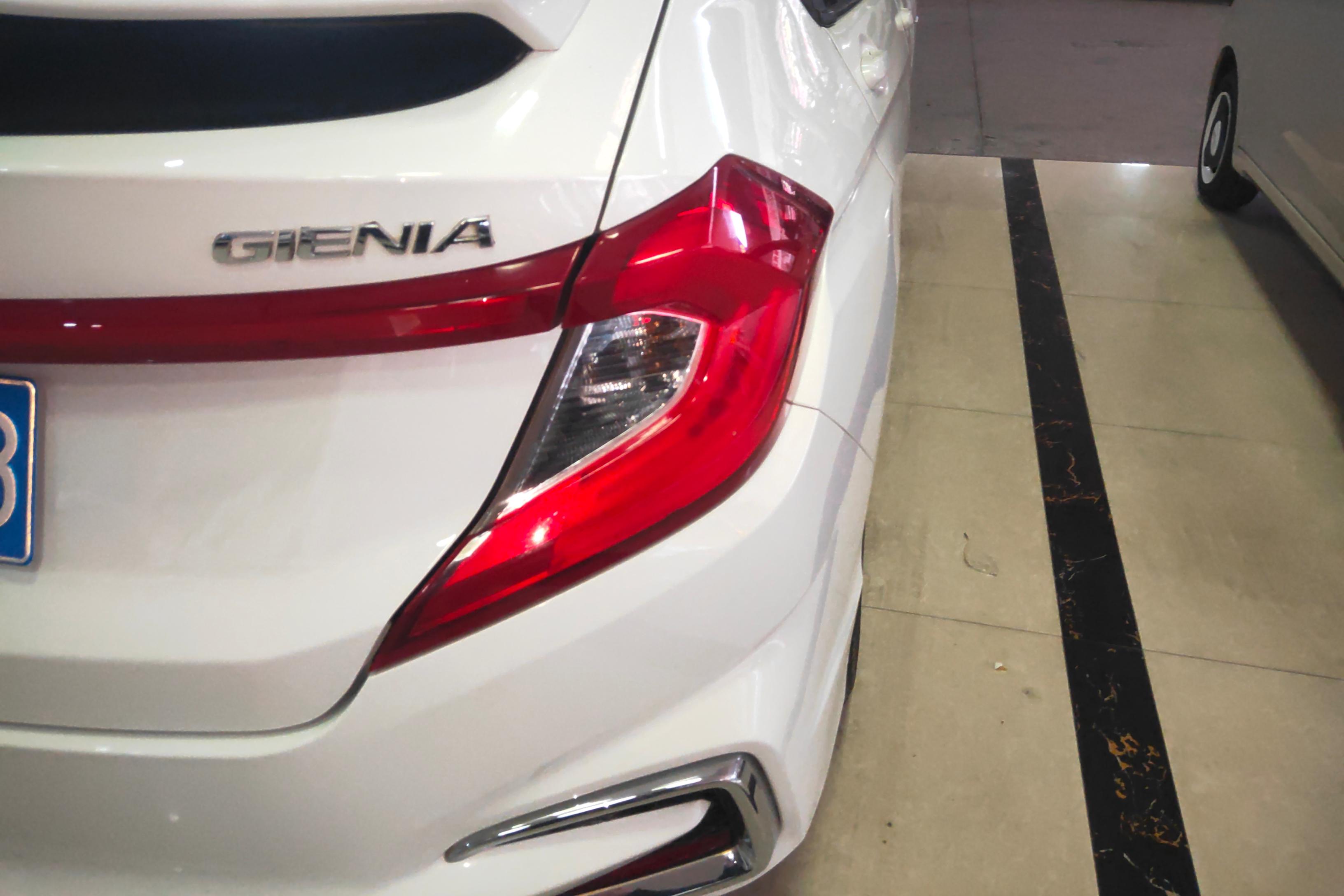 Honda Gienia 2018 car image #9