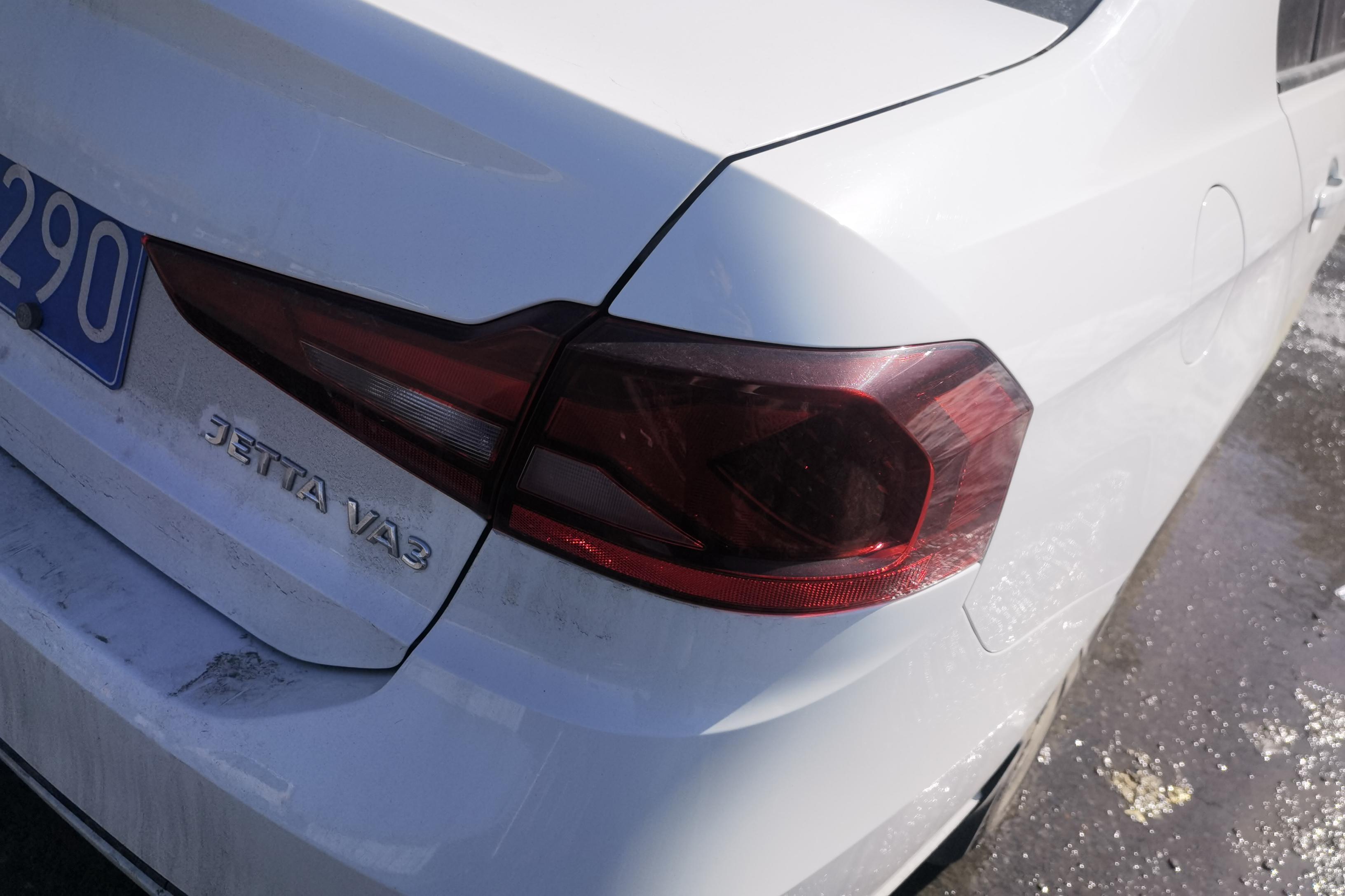 捷达 捷达VA3 2021 #9 捷达 捷达VA3 2021 汽车图片 #9