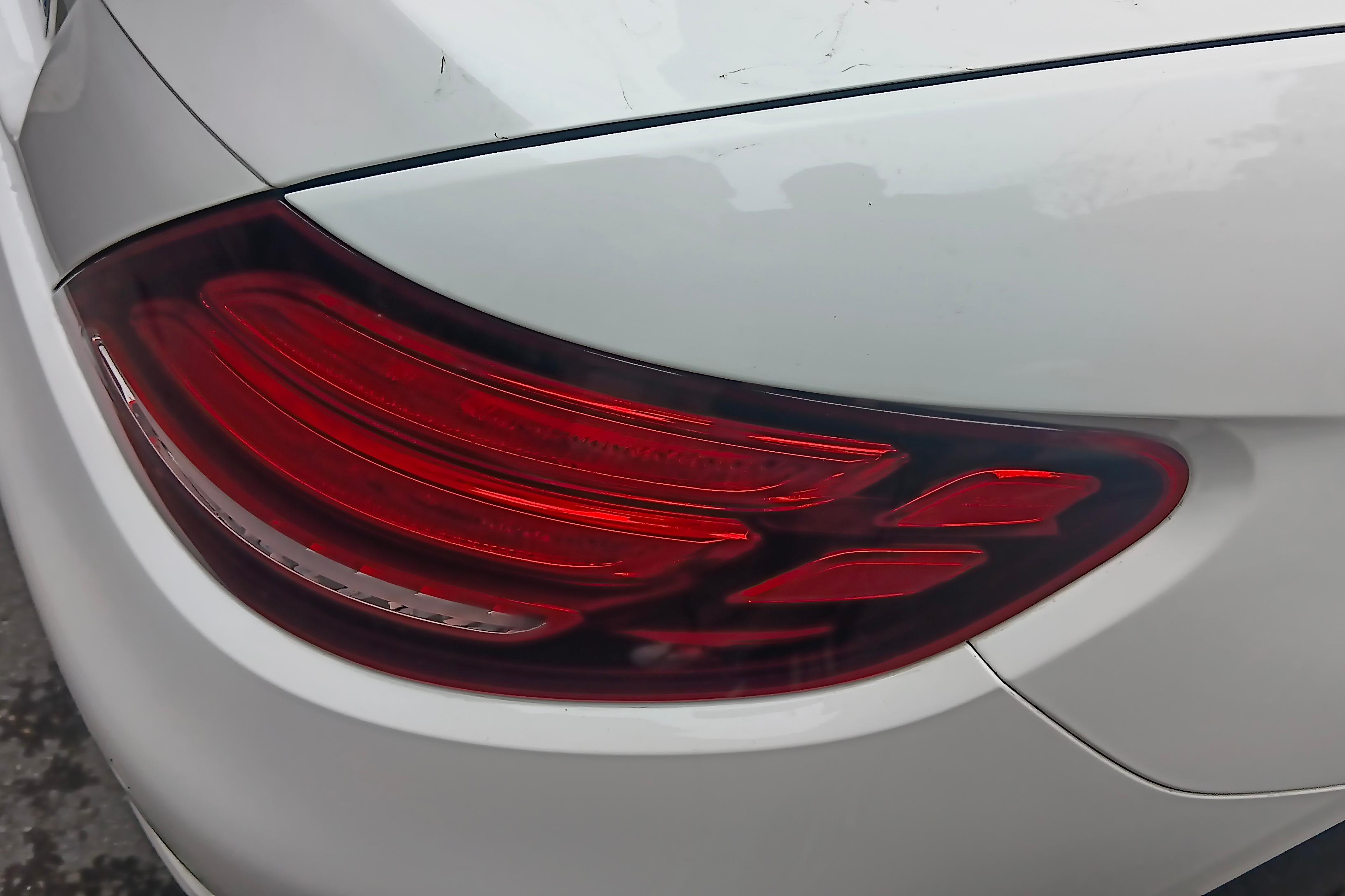 Mercedes-Benz SLC Class 2018 #9 Mercedes-Benz SLC Class 2018 car image #9