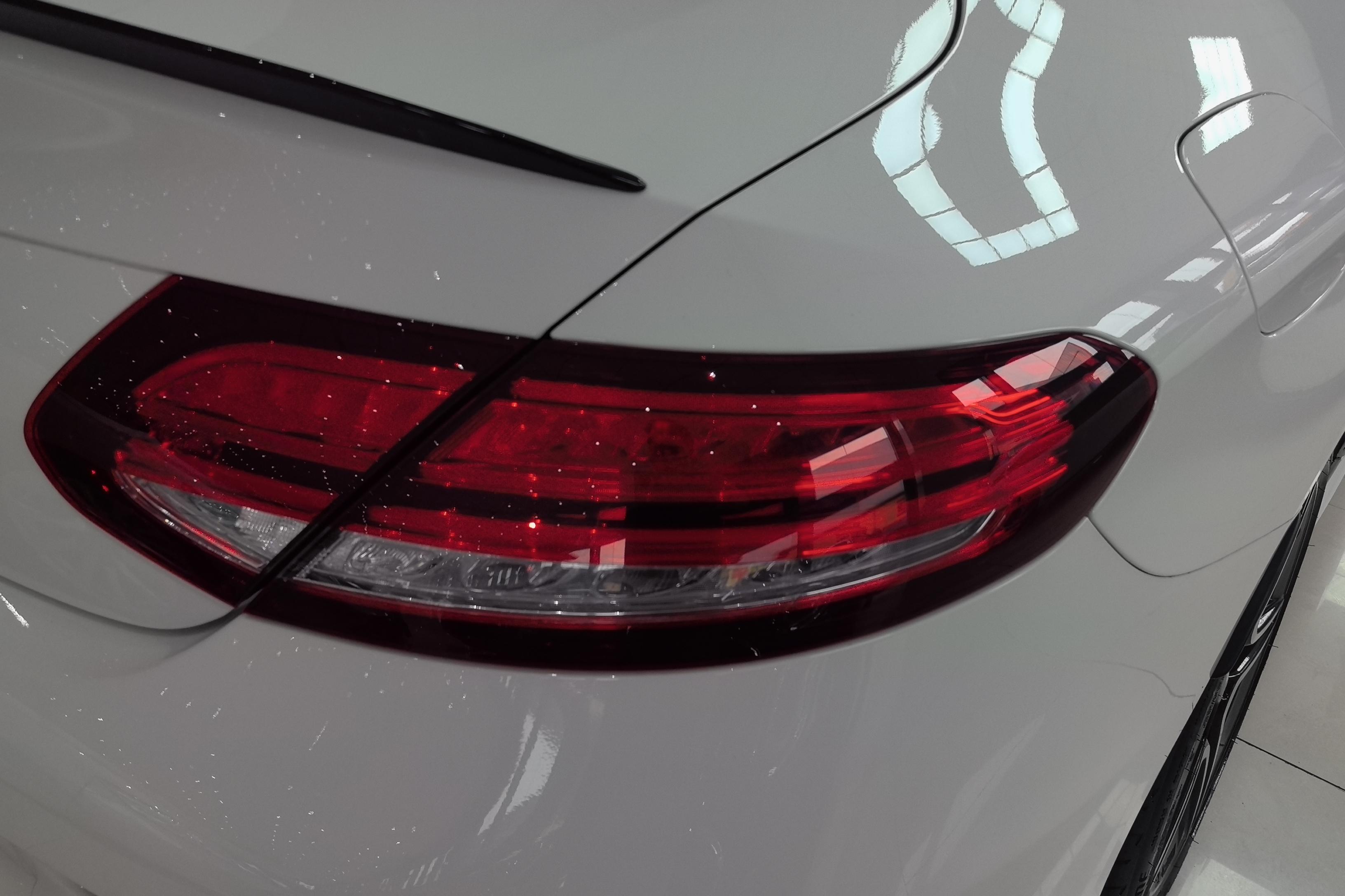 Mercedes-Benz C Class (Imported) 2021 car image #9